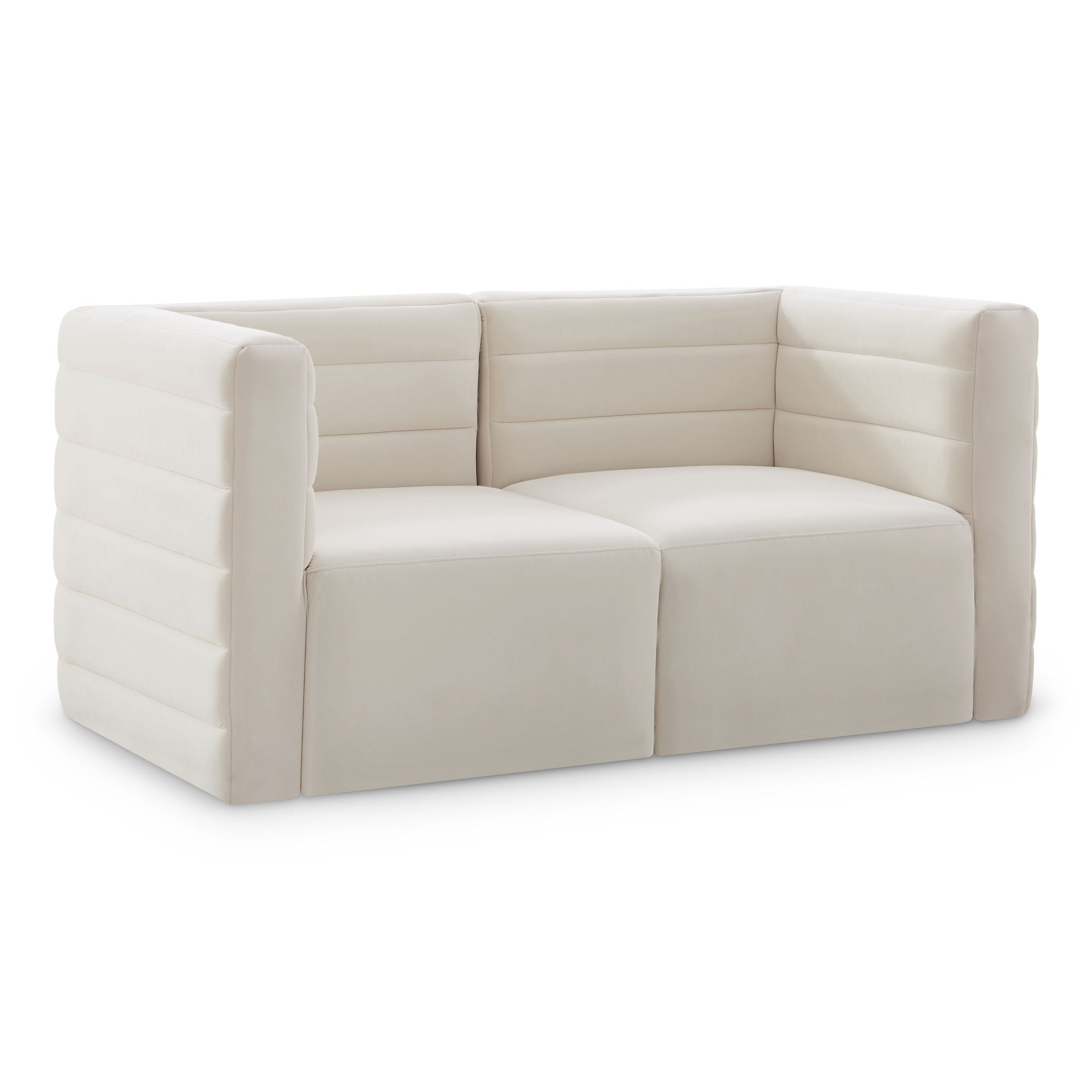 Quincy - Modular 2 Seat Sofa - Urban Living Furniture (Los Angeles, CA)