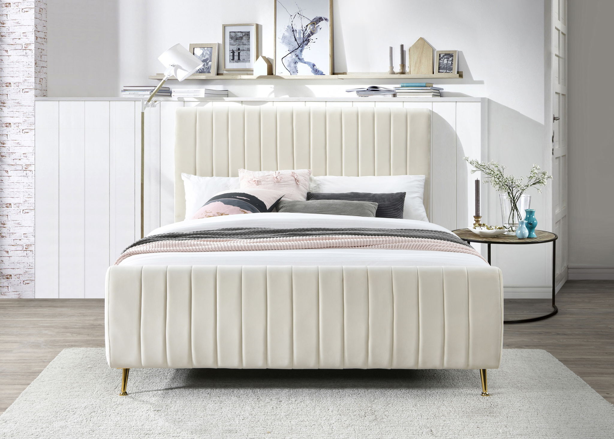 Zara - Bed - Urban Living Furniture (Los Angeles, CA)