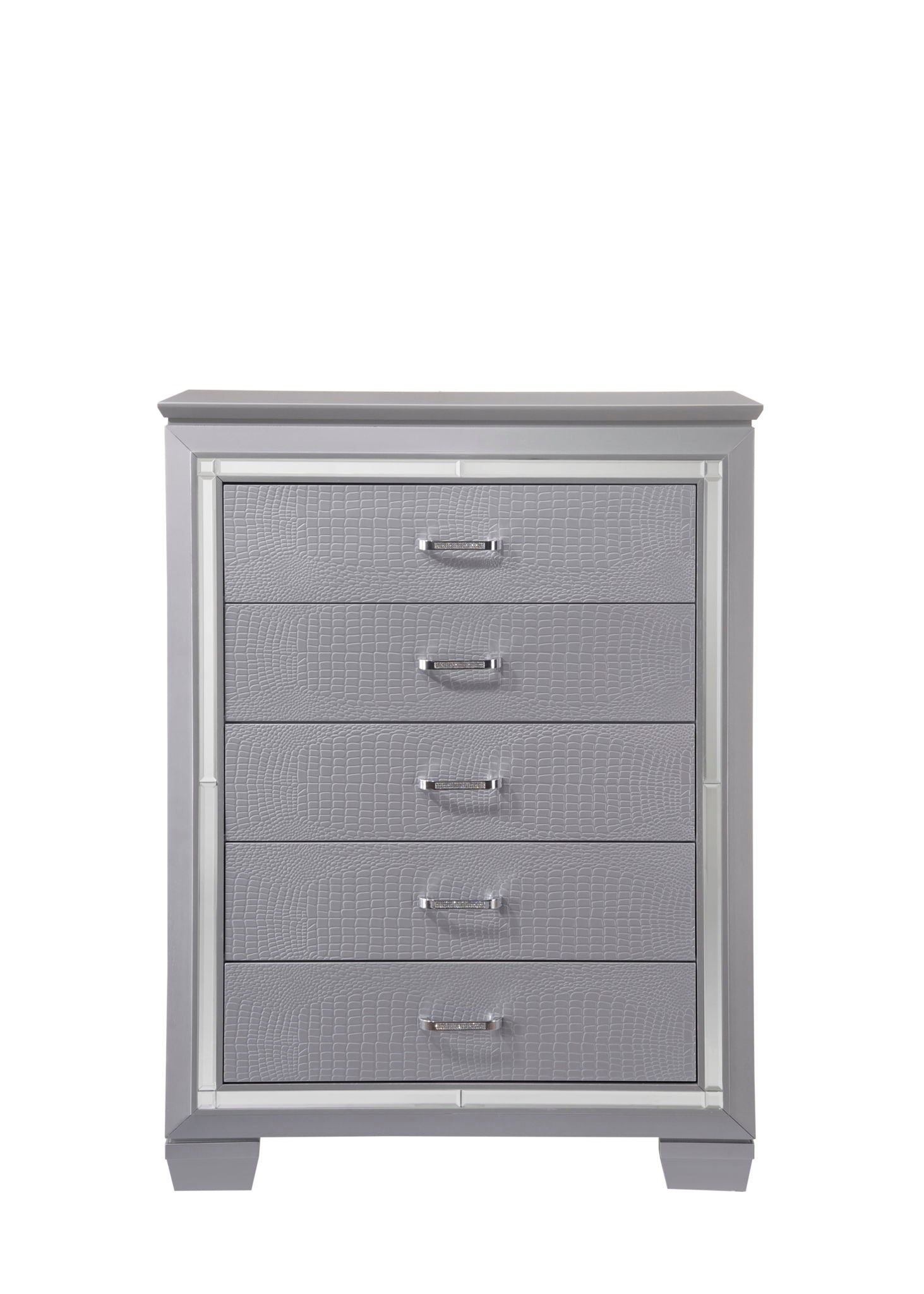 Lillian - Chest - Gray - Urban Living Furniture (Los Angeles, CA)