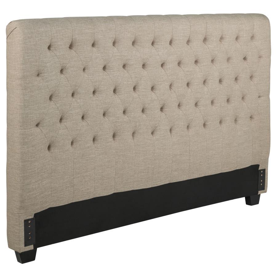Chloe - Upholstered Panel Headboard - Urban Living Furniture (Los Angeles, CA)