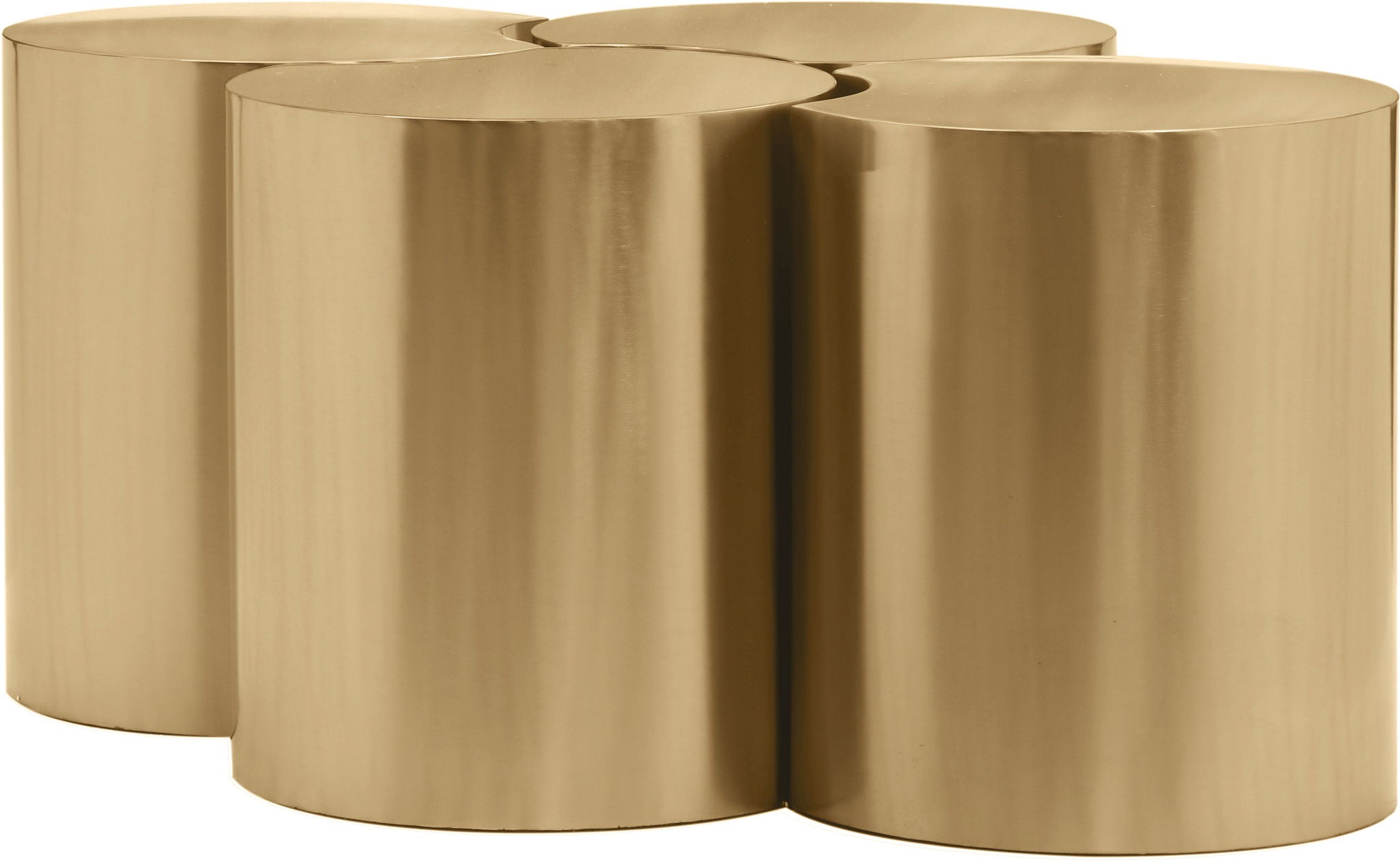 Dimple - 4 Piece Modular Coffee Table - Urban Living Furniture (Los Angeles, CA)