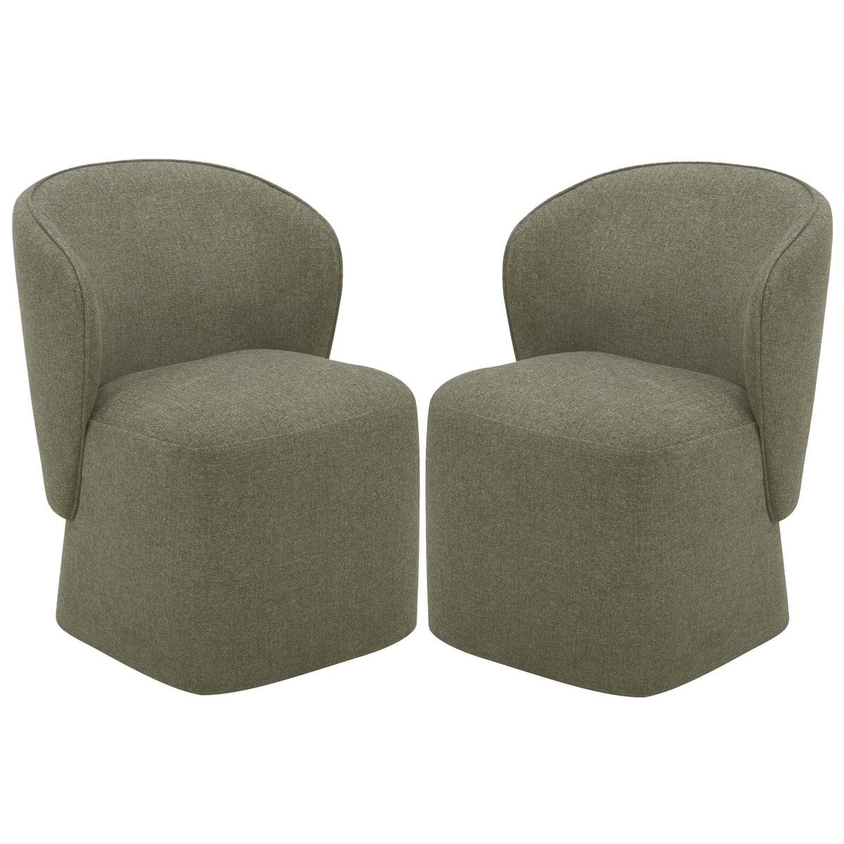 Bongo - Dining Chair (Set of 2) - Urban Living Furniture (Los Angeles, CA)