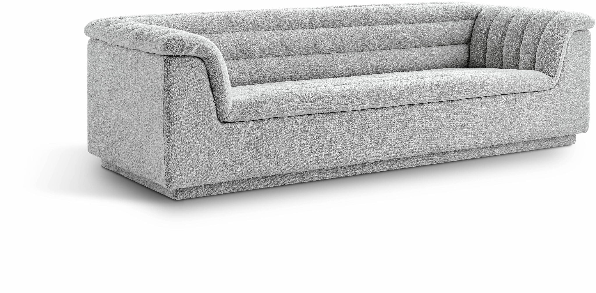Cascade - Boucle Sofa - Urban Living Furniture (Los Angeles, CA)