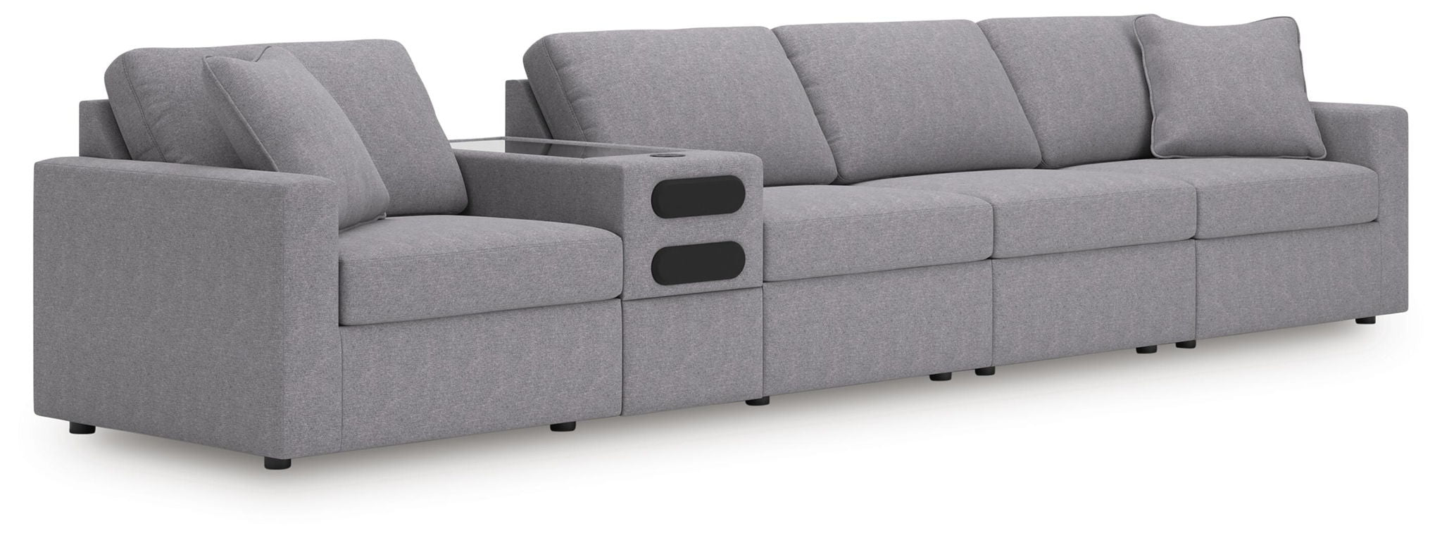Modmax - Sectional - Granite - Urban Living Furniture (Los Angeles, CA)