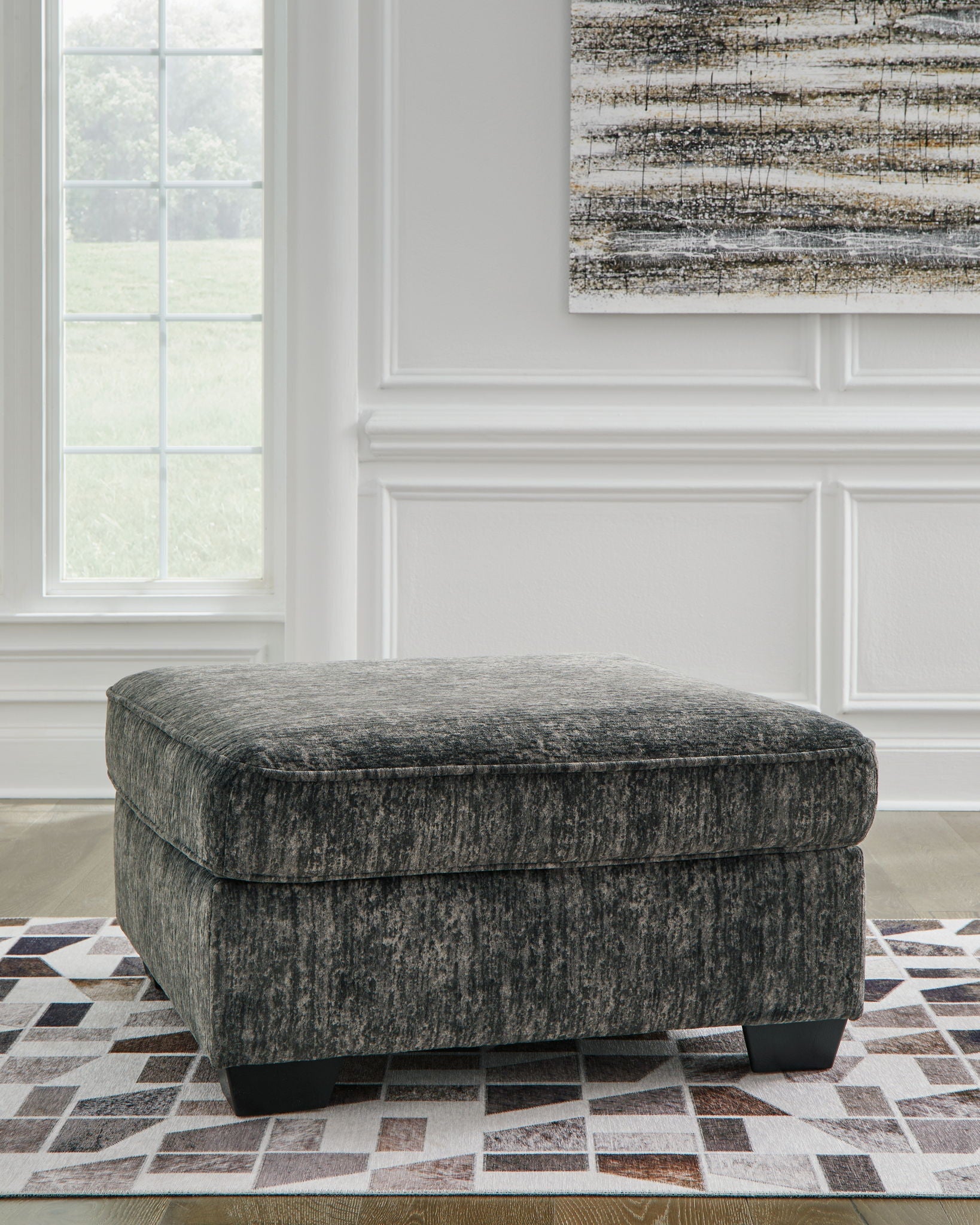 Lonoke - Oversized Accent Ottoman - Urban Living Furniture (Los Angeles, CA)
