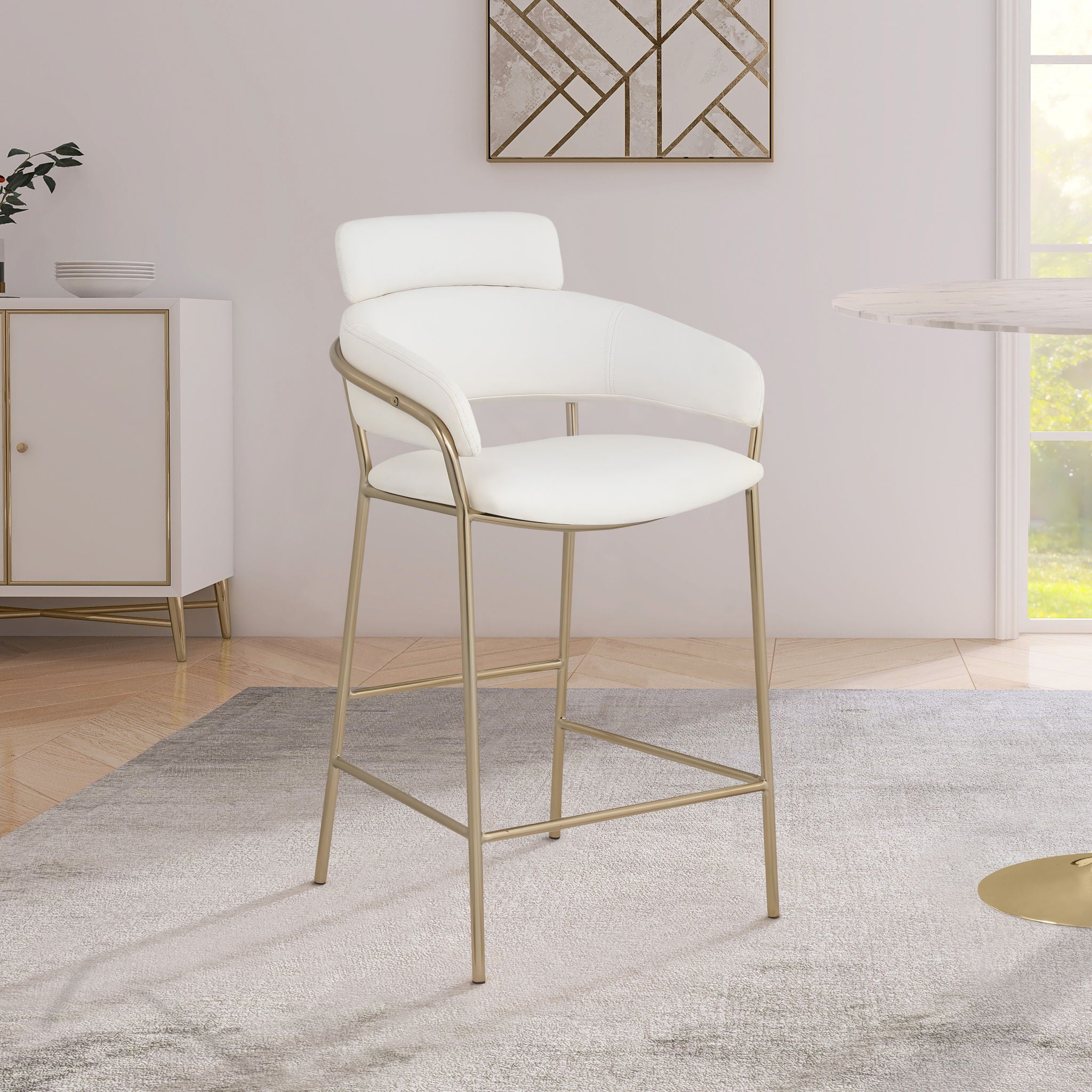 Yara - Counter Stool - Urban Living Furniture (Los Angeles, CA)