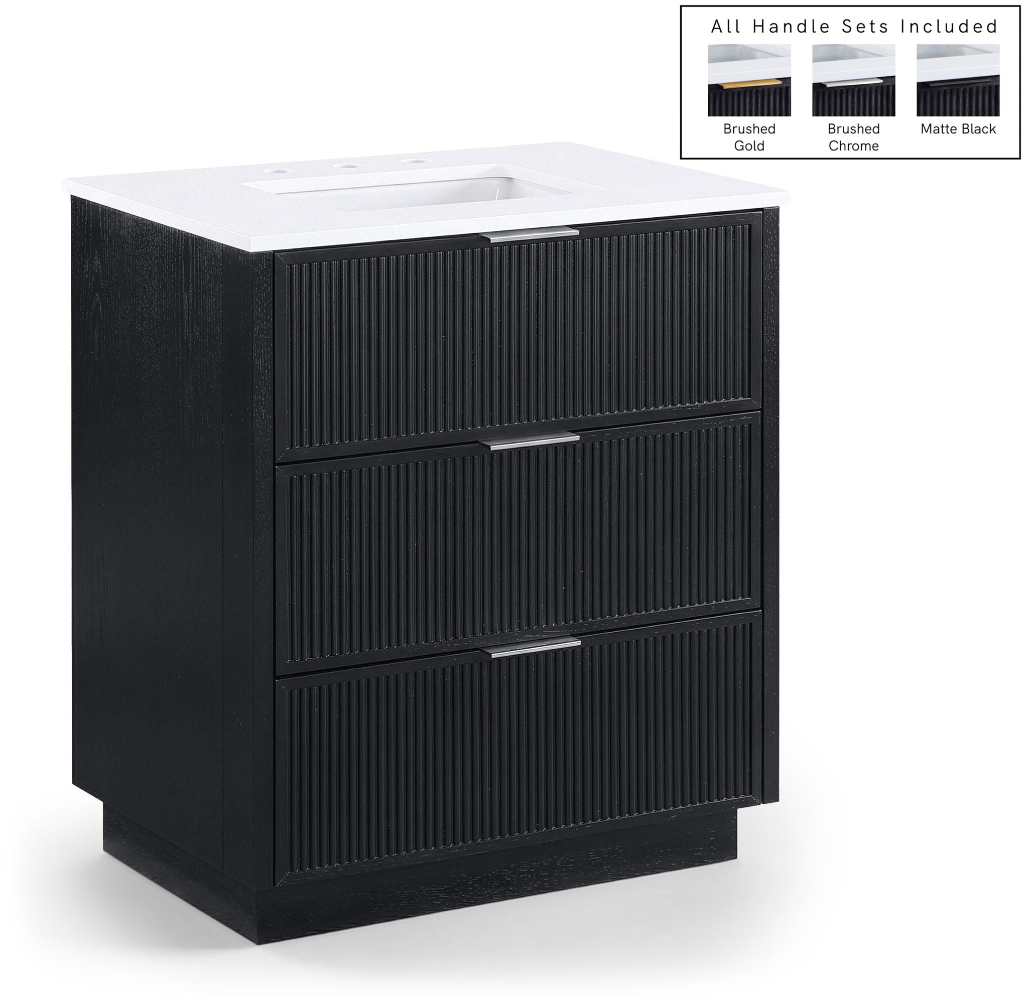 Willard - Bathroom Vanity - Urban Living Furniture (Los Angeles, CA)