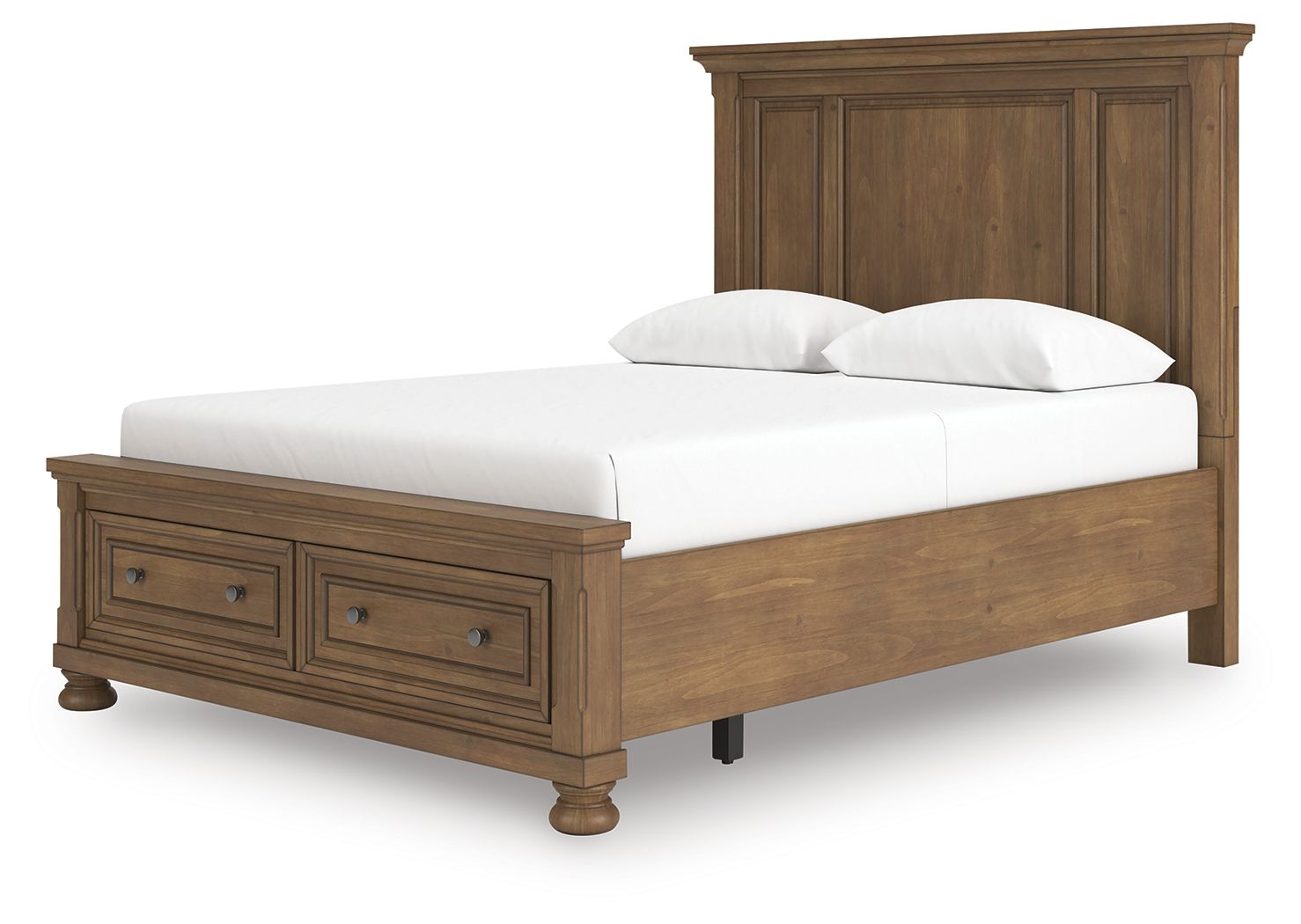 Feddinger - Panel Storage Bed - Urban Living Furniture (Los Angeles, CA)