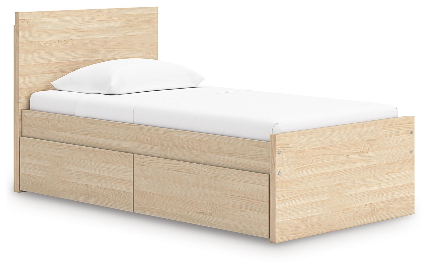 Onita - Panel Platform Bed - Urban Living Furniture (Los Angeles, CA)
