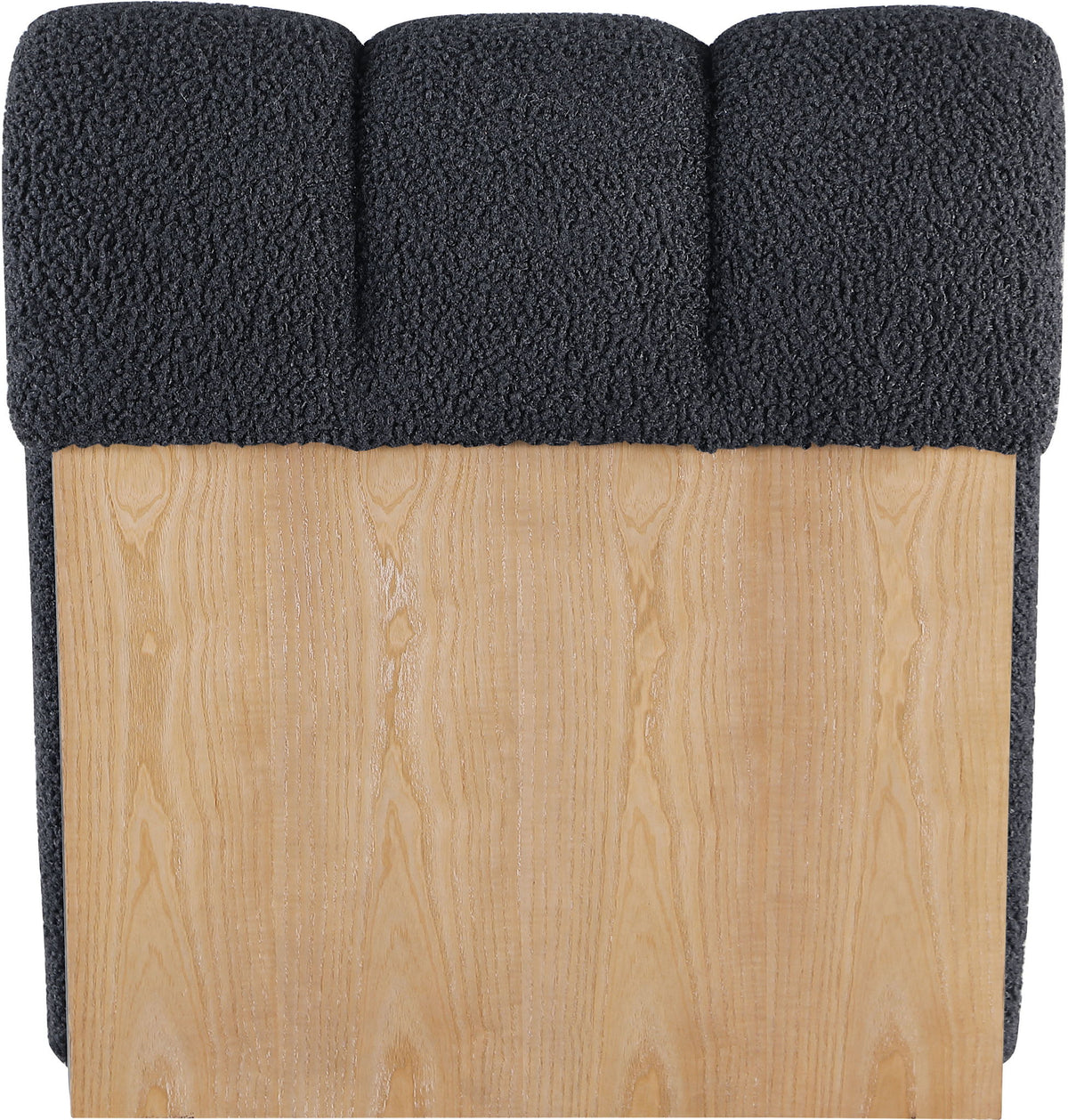 Swoon - Accent Chair With Natural Base - Urban Living Furniture (Los Angeles, CA)