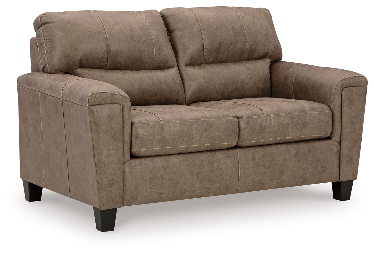 Navi - Loveseat - Fossil - Urban Living Furniture (Los Angeles, CA)