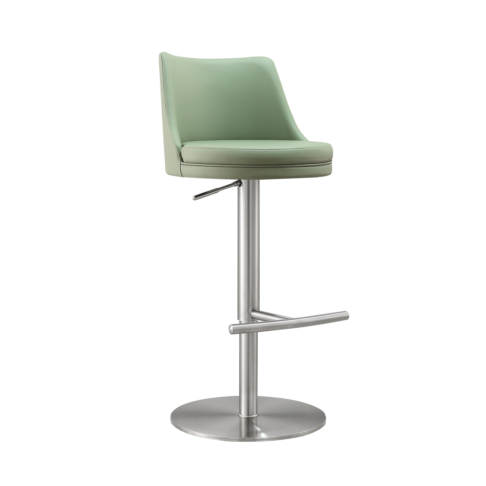 Reagan - Adjustable Stool - Urban Living Furniture (Los Angeles, CA)