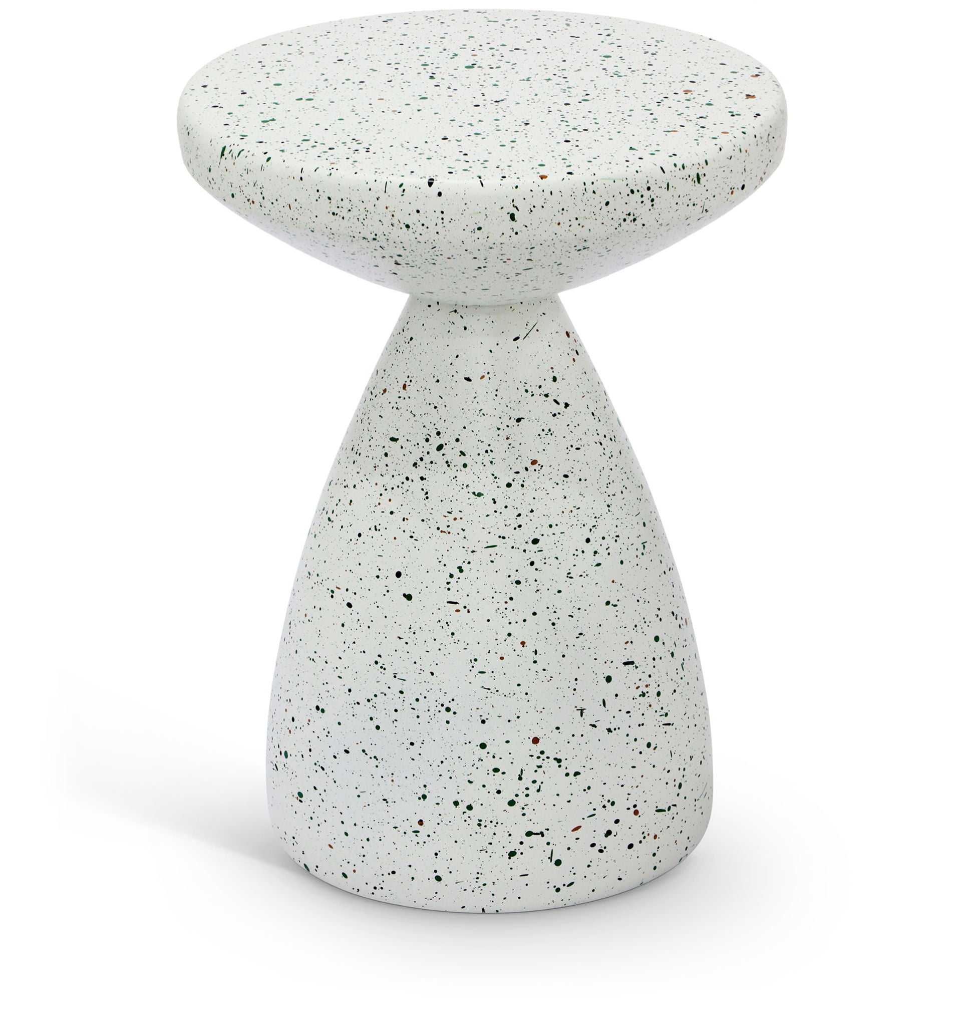 Anika - Iron Terrazzo Table - Urban Living Furniture (Los Angeles, CA)