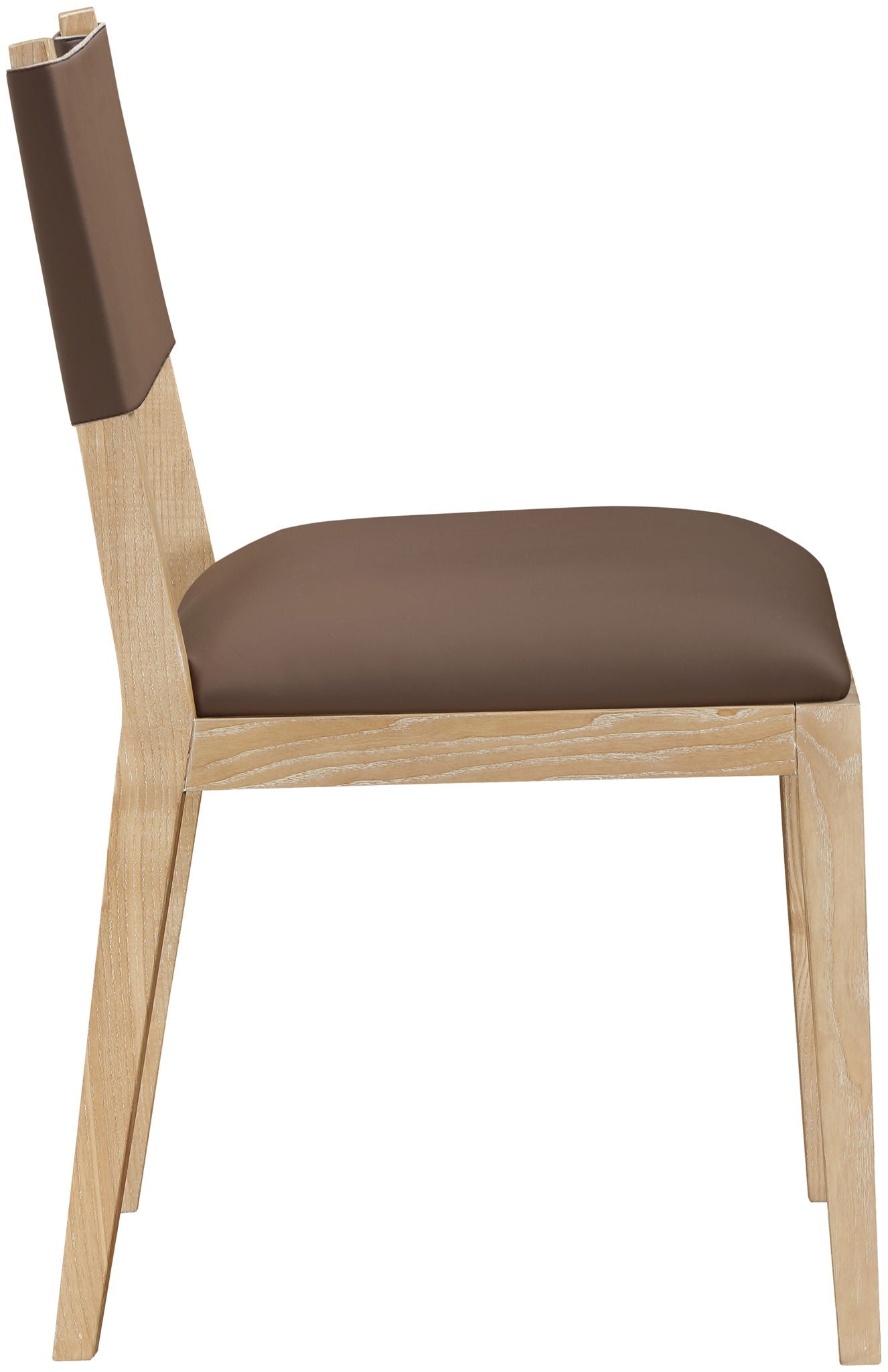 Avon - Vegan Leather Dining Side Chair (Set of 2) - Urban Living Furniture (Los Angeles, CA)