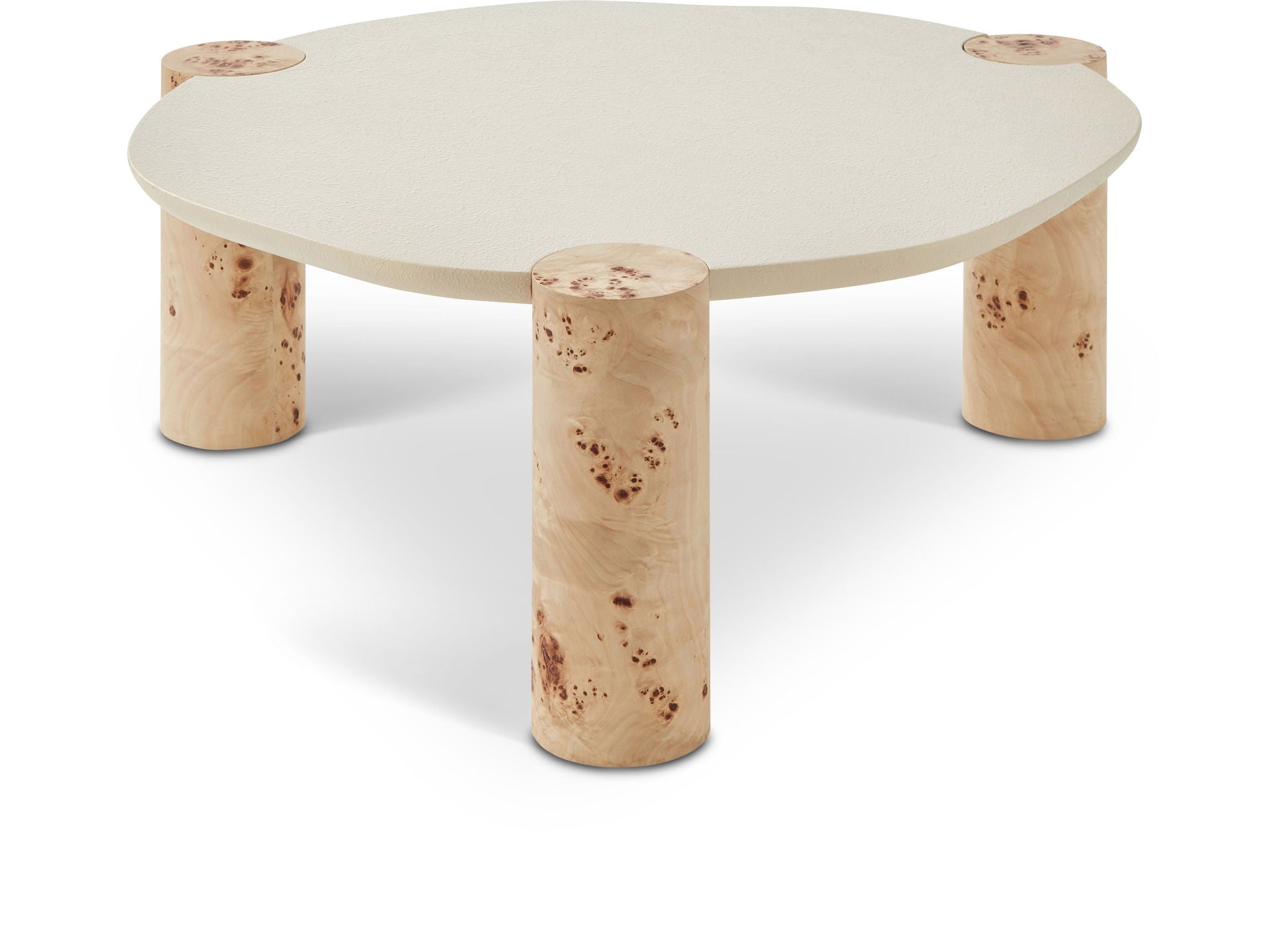 Thor - Burl Wood Table - Urban Living Furniture (Los Angeles, CA)