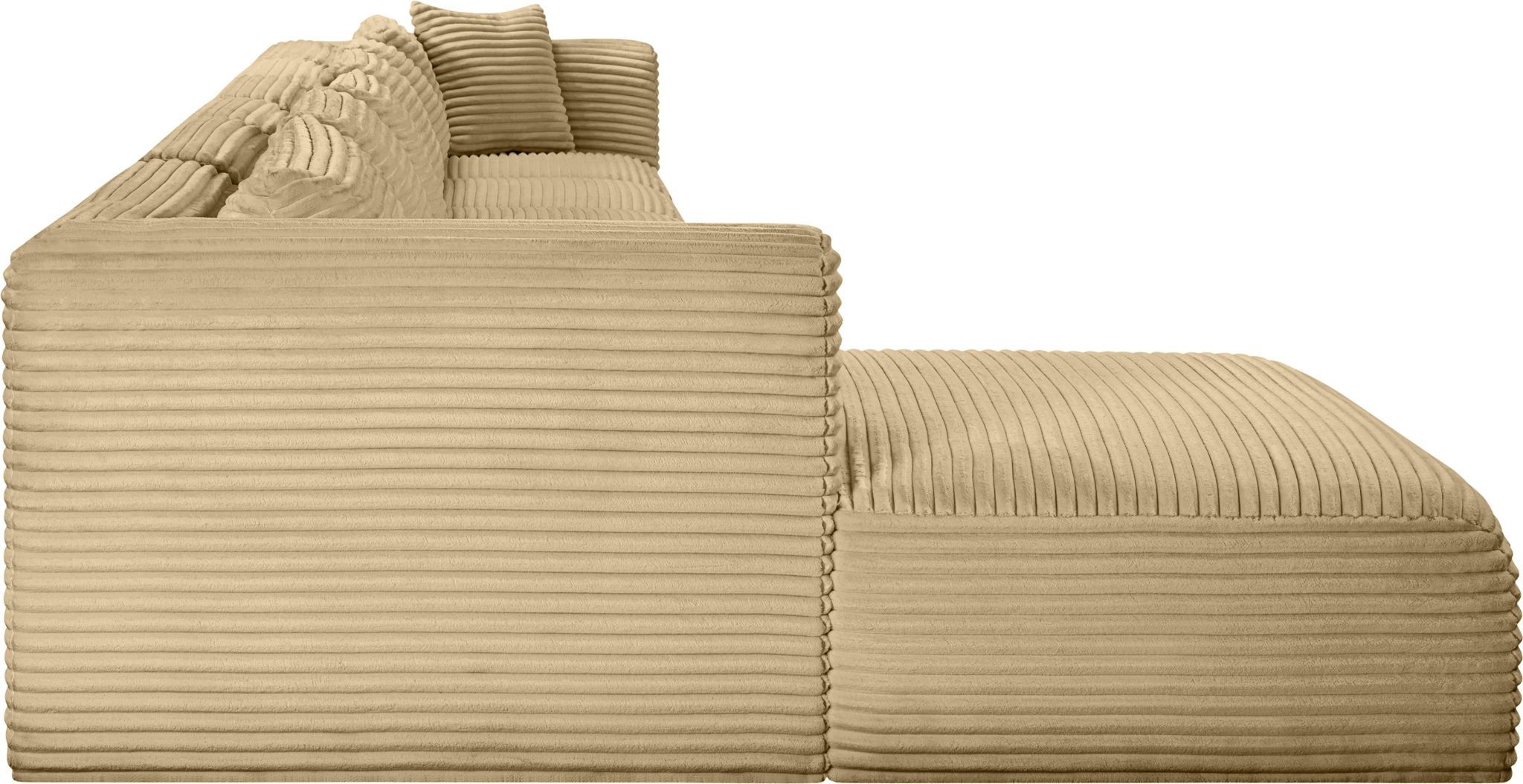 Shaggy - 6 Piece Modular Sectional With Chaise - Urban Living Furniture (Los Angeles, CA)