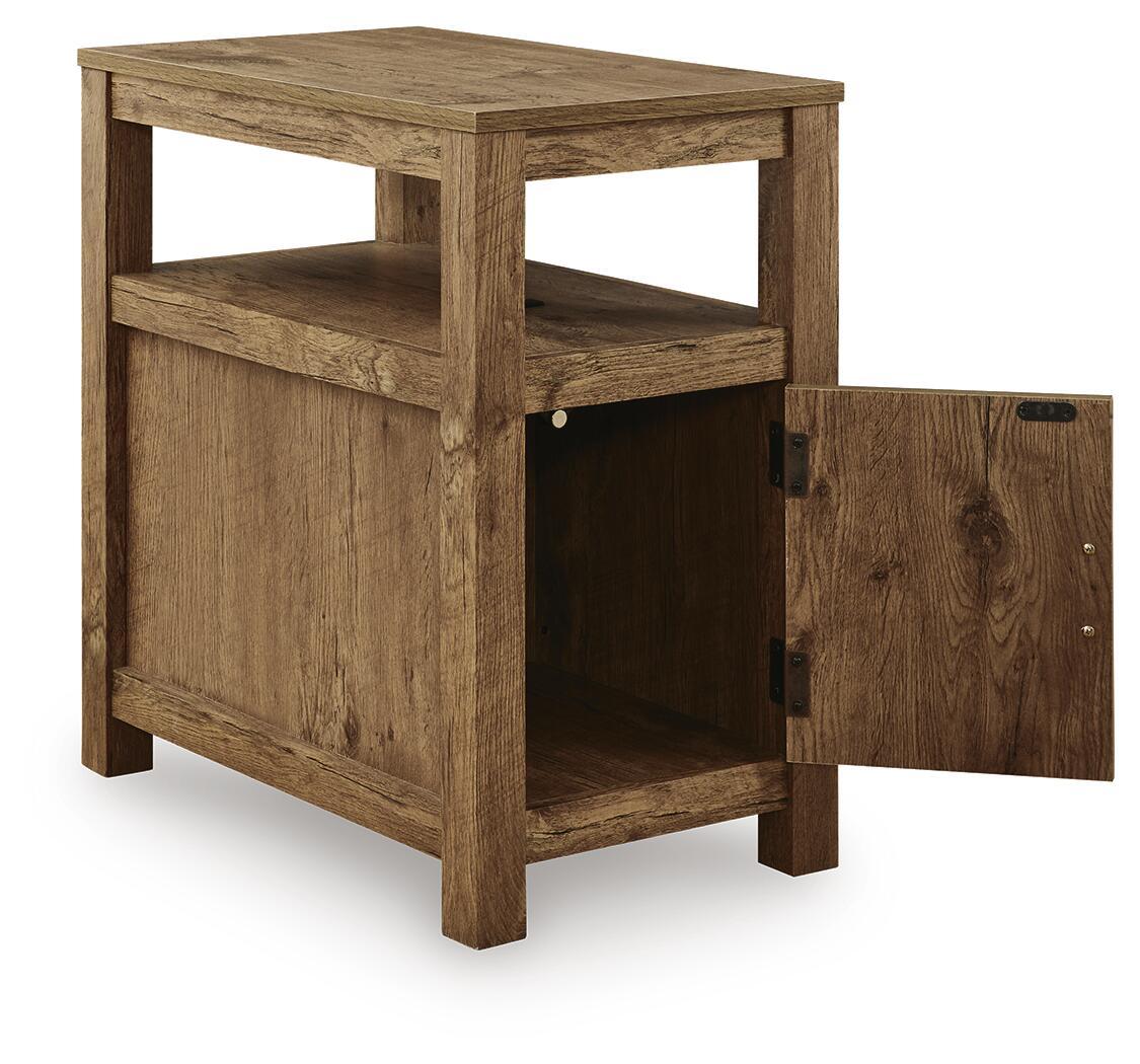Fendenmore - Chair Side End Table