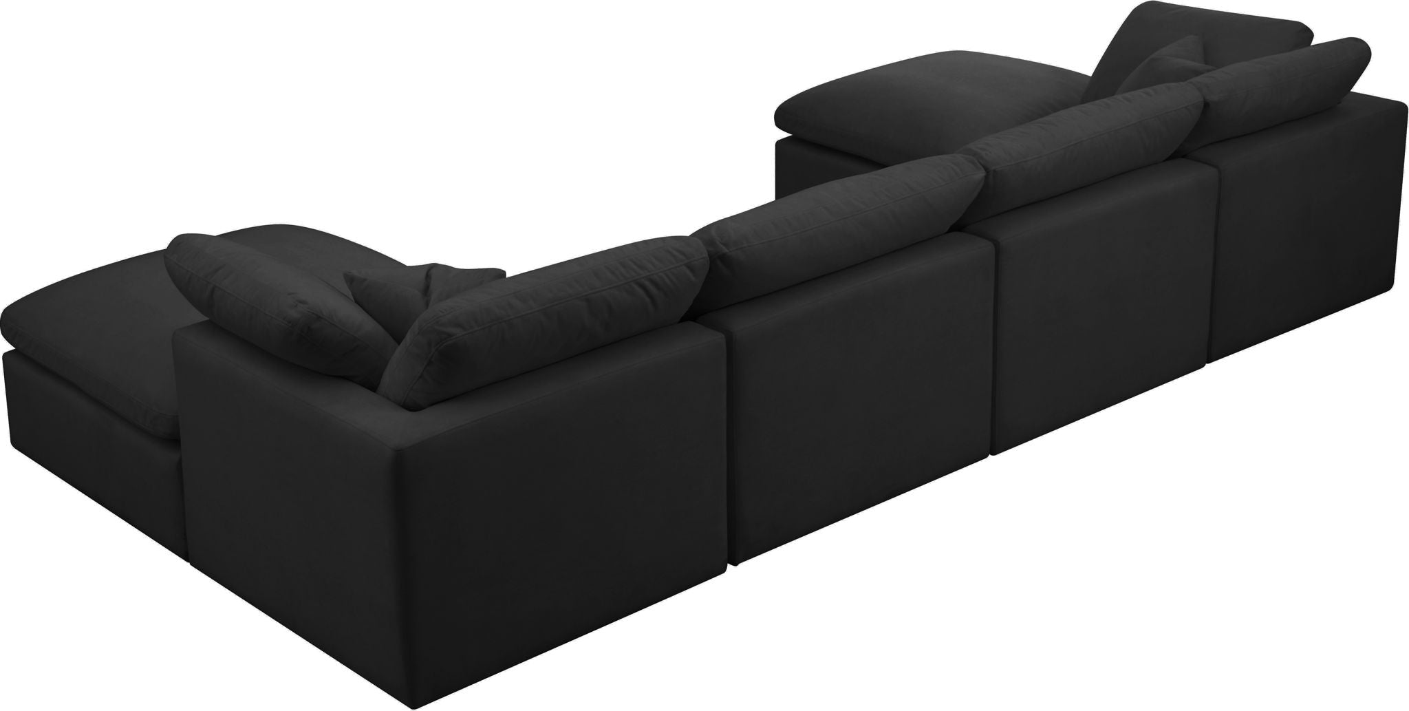 Plush - 6 Piece Modular Sectional - Urban Living Furniture (Los Angeles, CA)