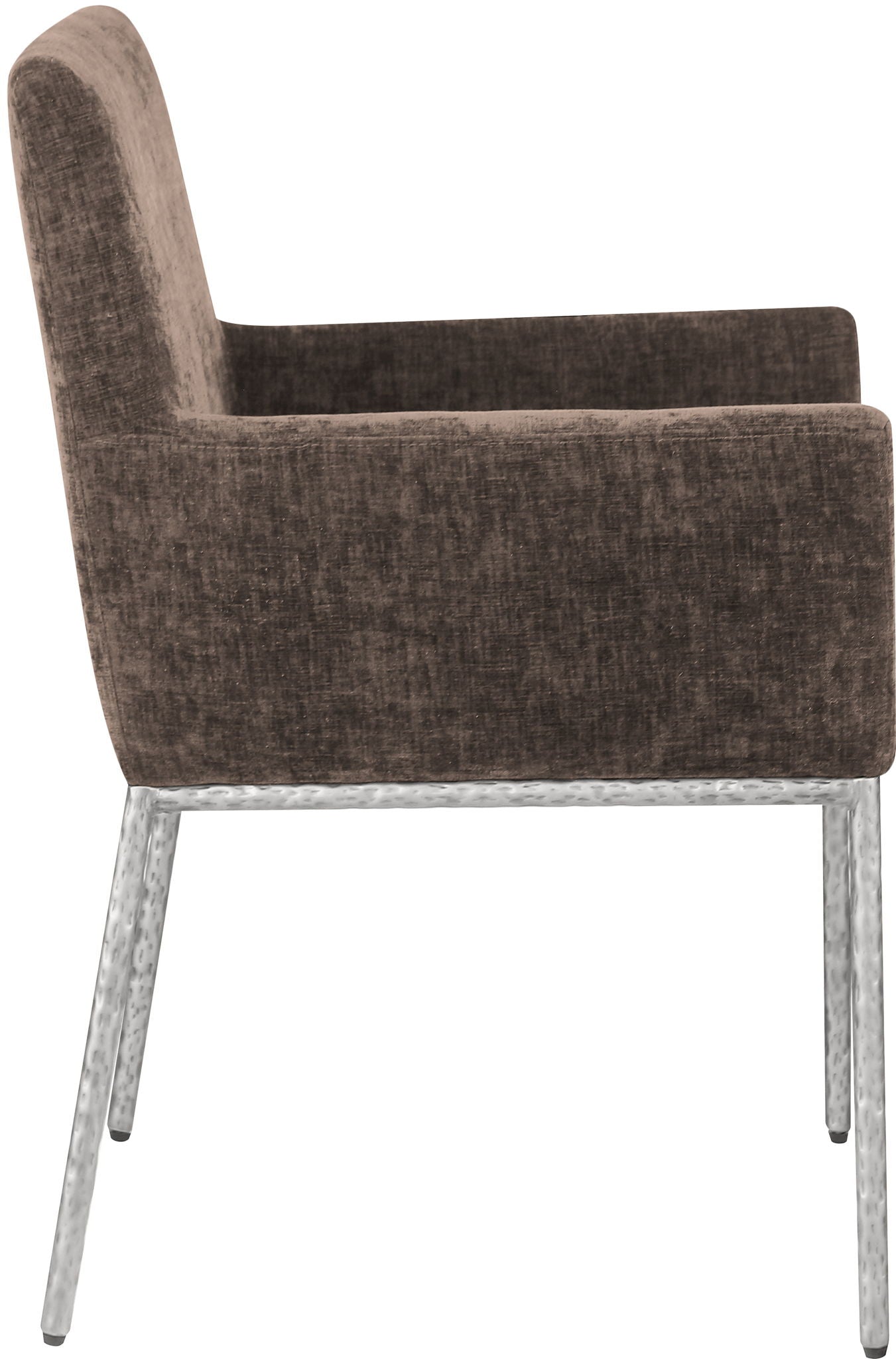 Reeves - Dining Chair With Silver Legs (Set of 2) - Urban Living Furniture (Los Angeles, CA)