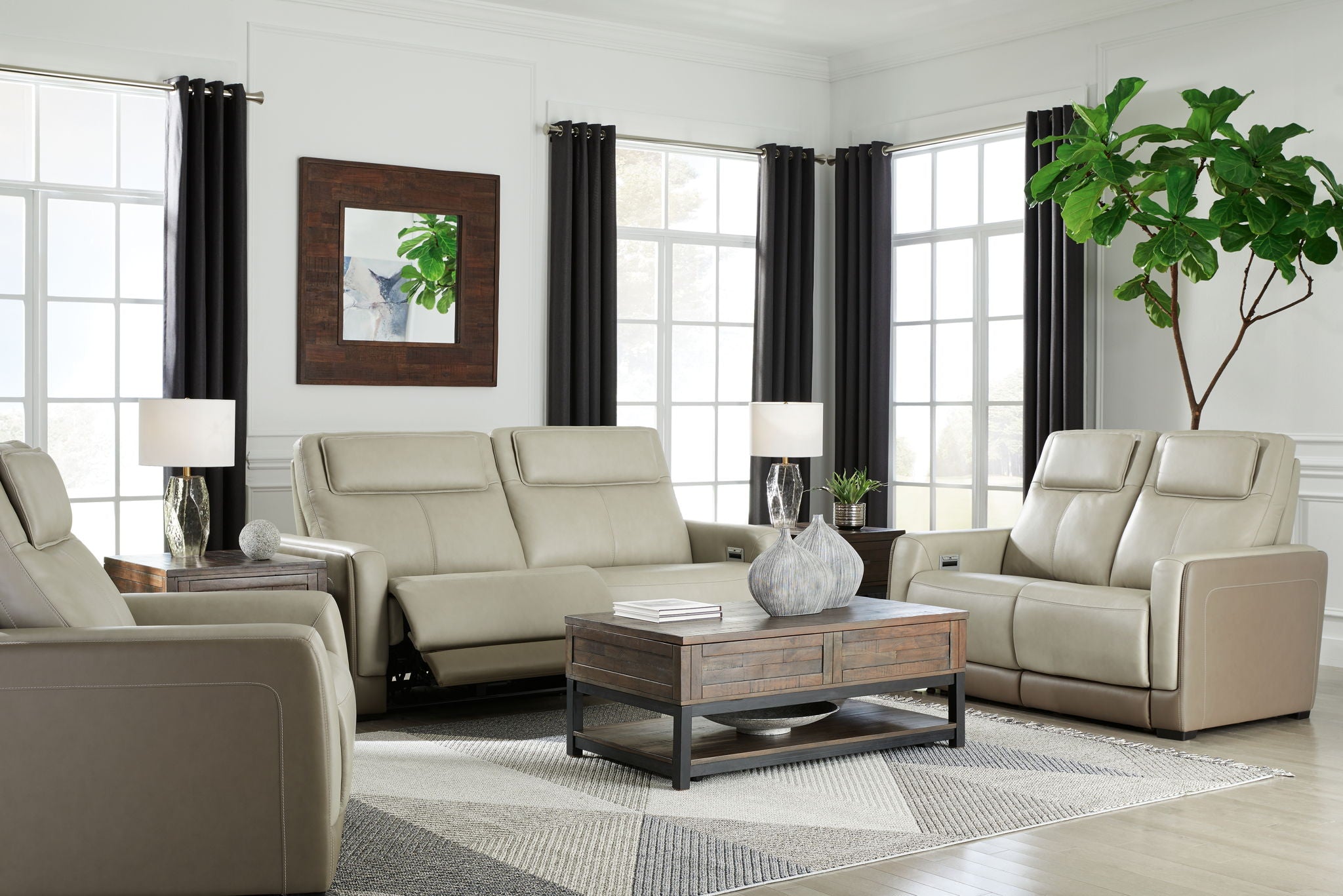 Battleville - Living Room Set - Urban Living Furniture (Los Angeles, CA)