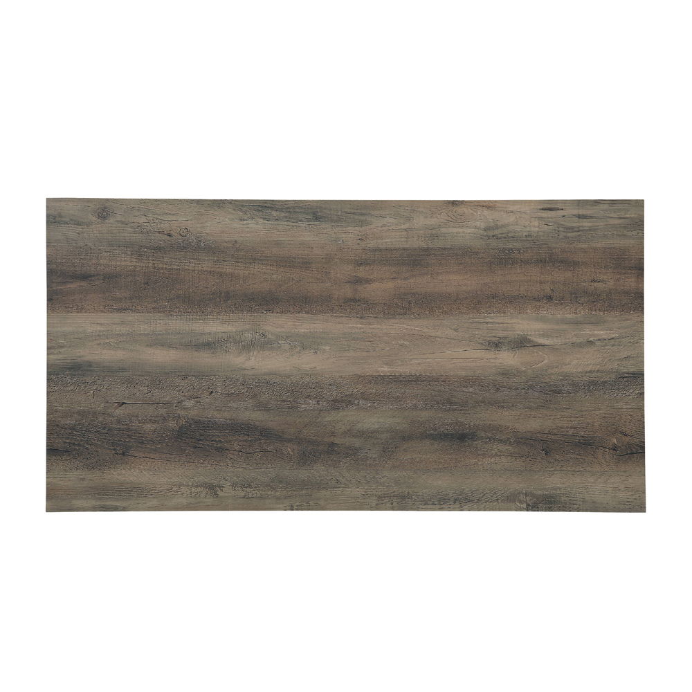 Homare - Coffee Table - Rustic Oak & Black - Urban Living Furniture (Los Angeles, CA)