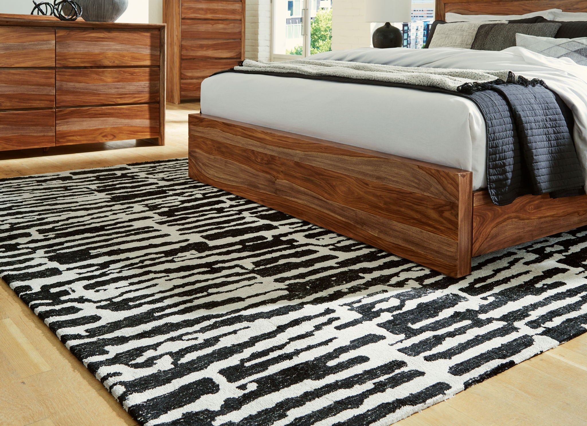 Bramshaw - Area Rug - Urban Living Furniture (Los Angeles, CA)