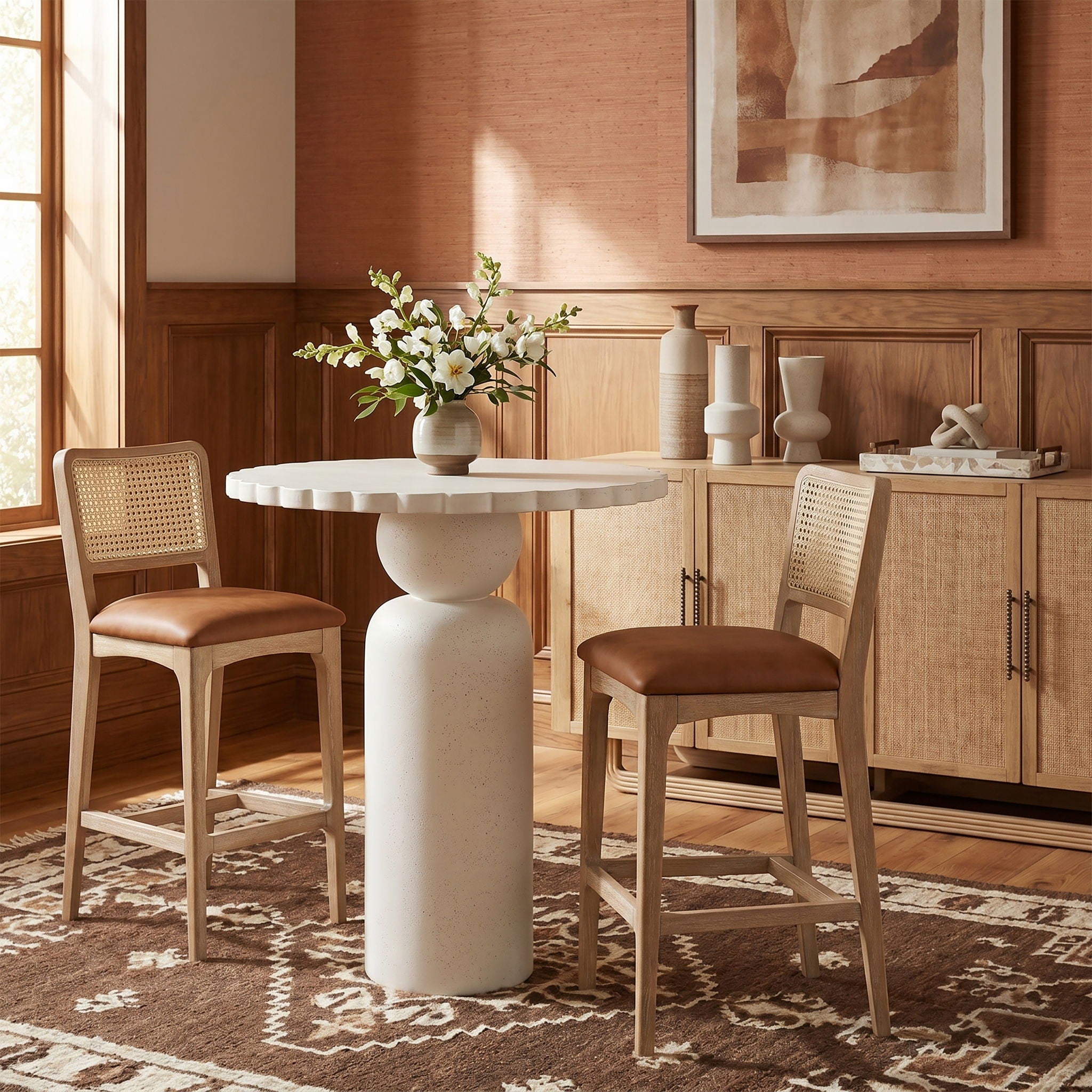 Petalia - Indoor/Outdoor Table - Urban Living Furniture (Los Angeles, CA)