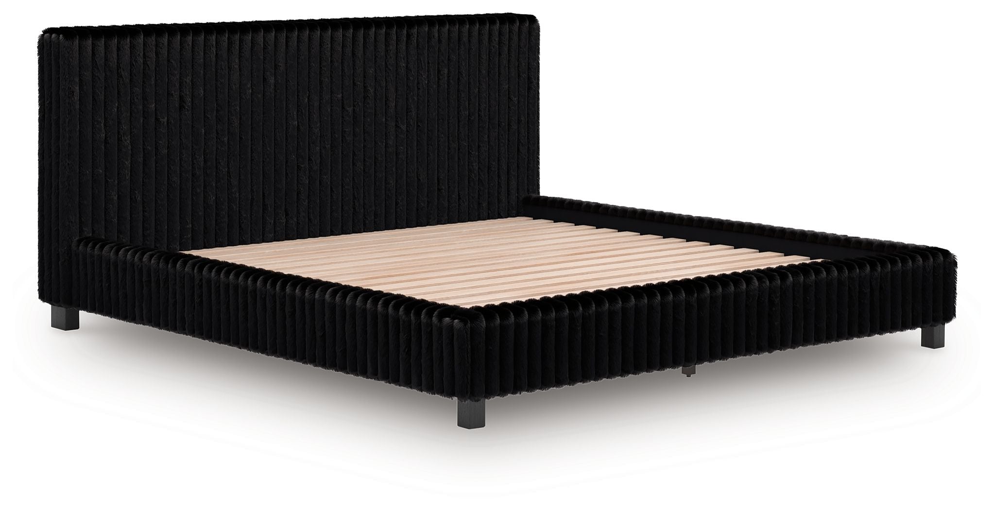 Zuraleus - Upholstered Bed - Urban Living Furniture (Los Angeles, CA)