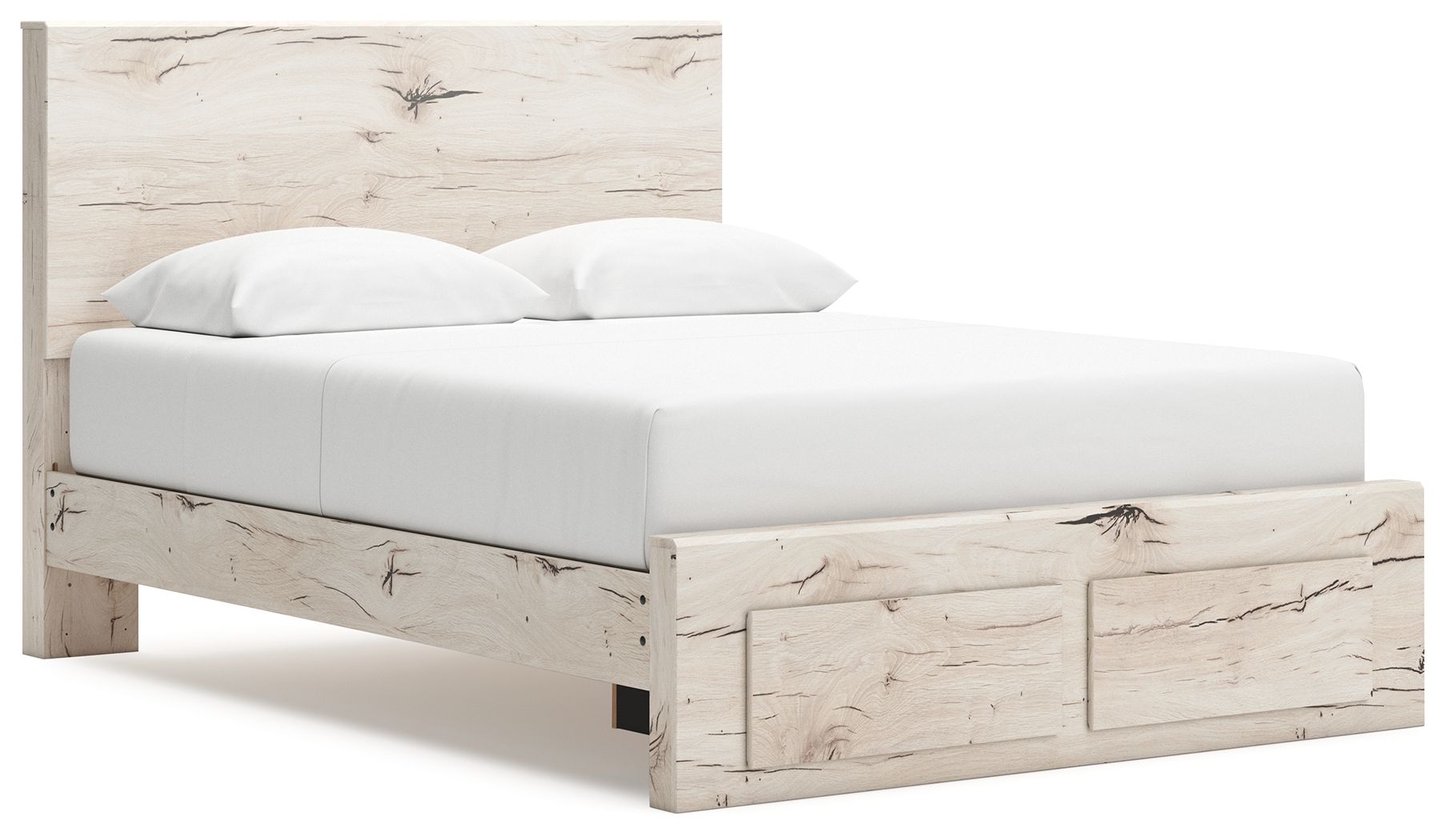 Lawroy - Panel Bed With Storage - Urban Living Furniture (Los Angeles, CA)