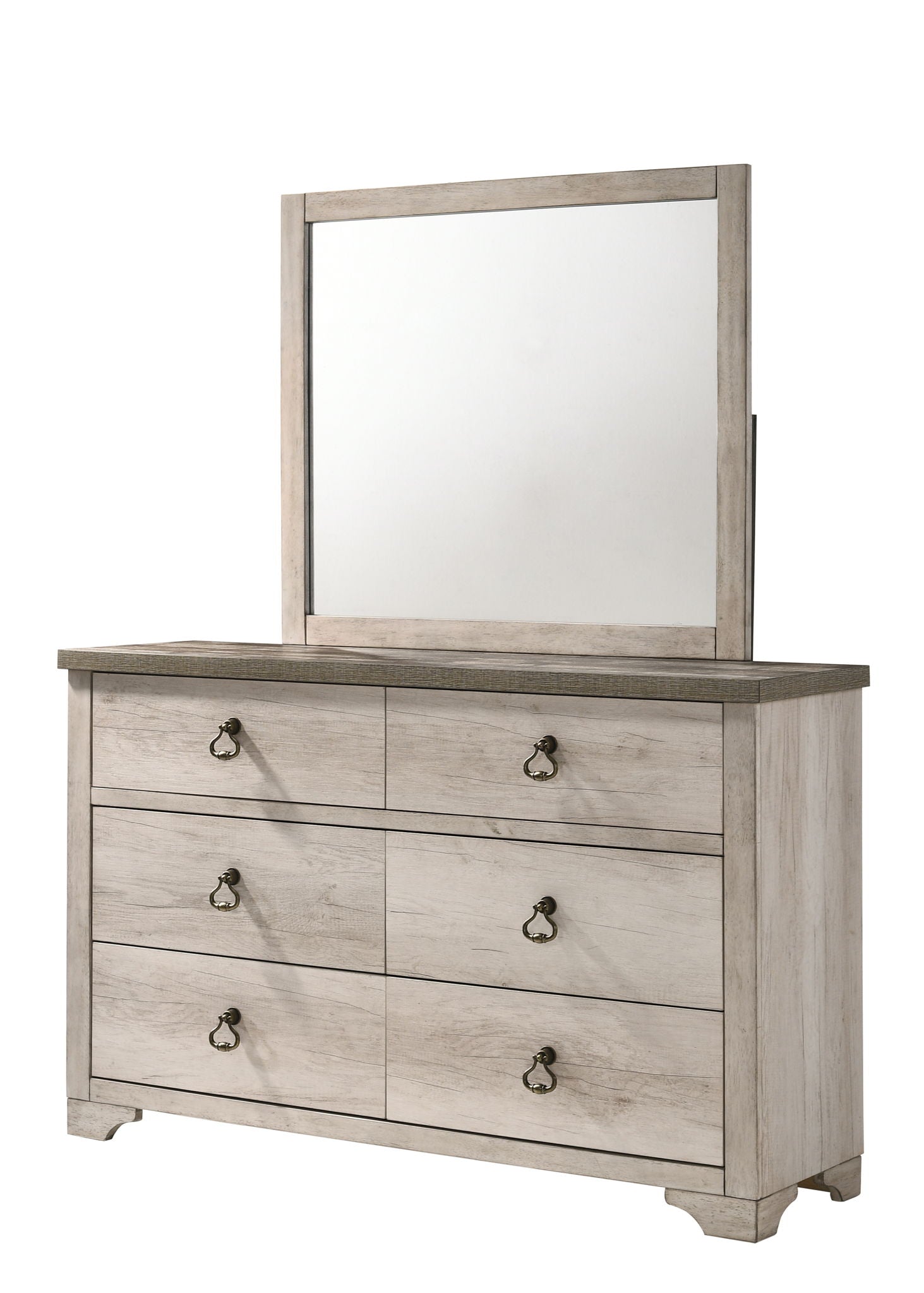 Patterson - Dresser, Mirror - Urban Living Furniture (Los Angeles, CA)