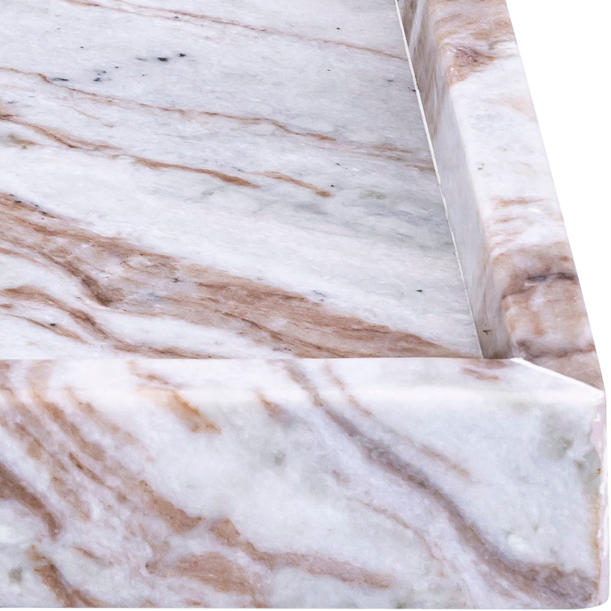 Barletta - Marble Rectangular Tray