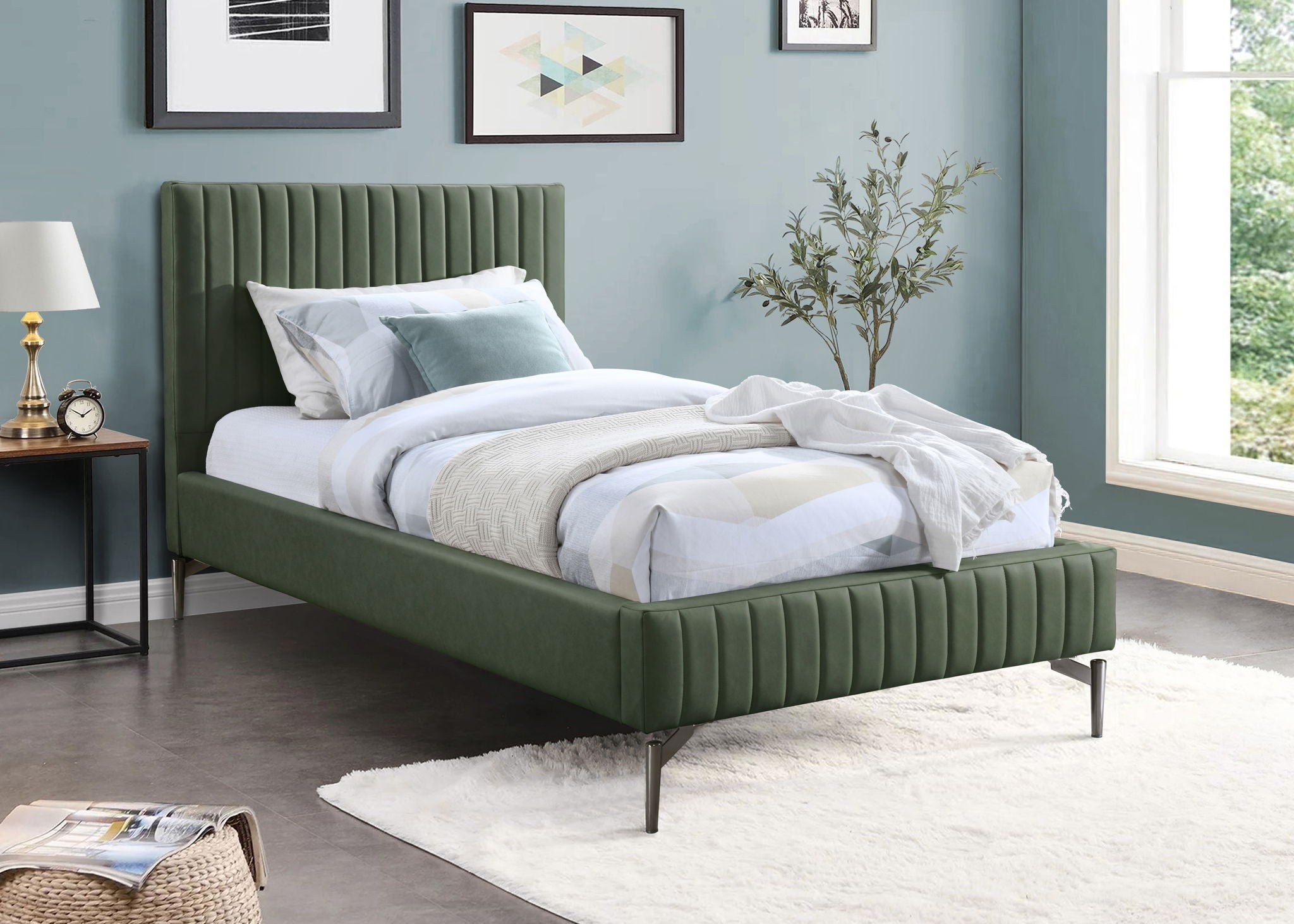 Gallo - Bed - Urban Living Furniture (Los Angeles, CA)