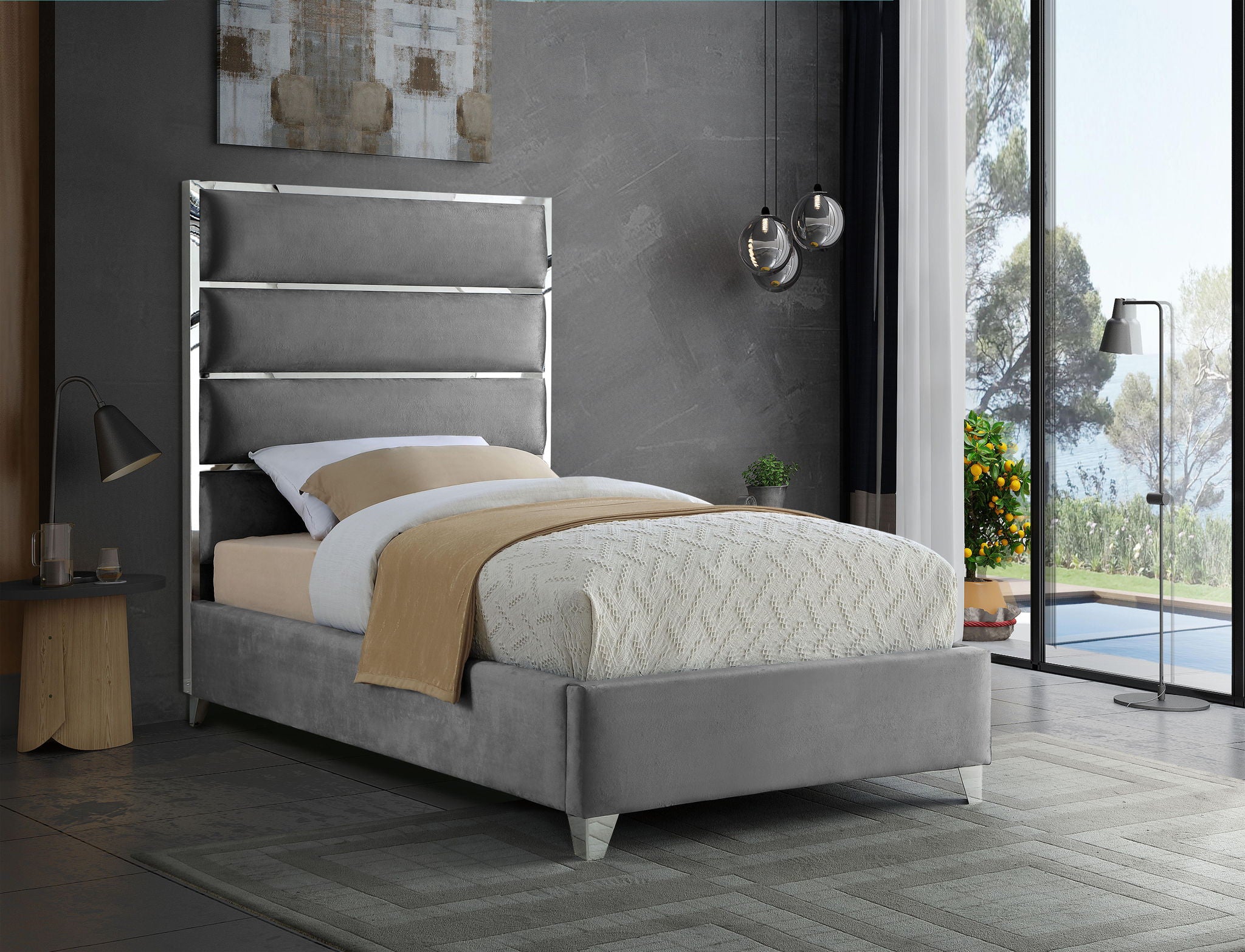 Zuma - Bed - Urban Living Furniture (Los Angeles, CA)