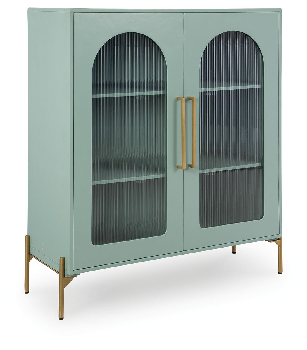 Adwen - Light Green - Accent Cabinet - Urban Living Furniture (Los Angeles, CA)