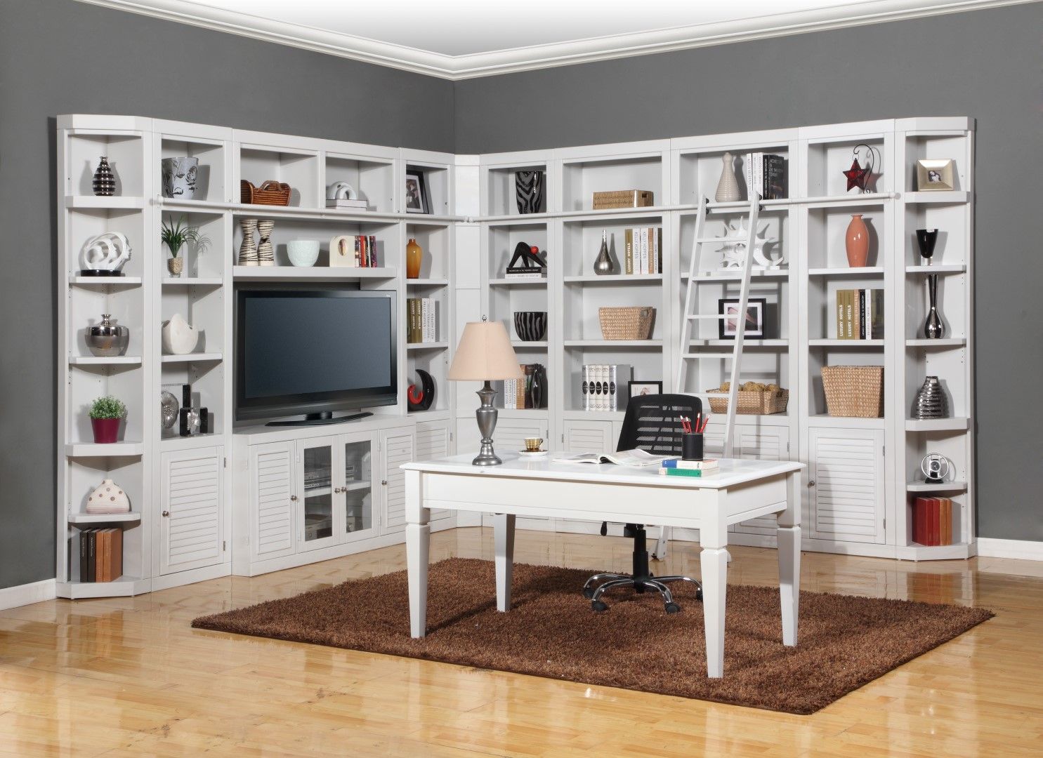 Boca - Open Top Bookcase