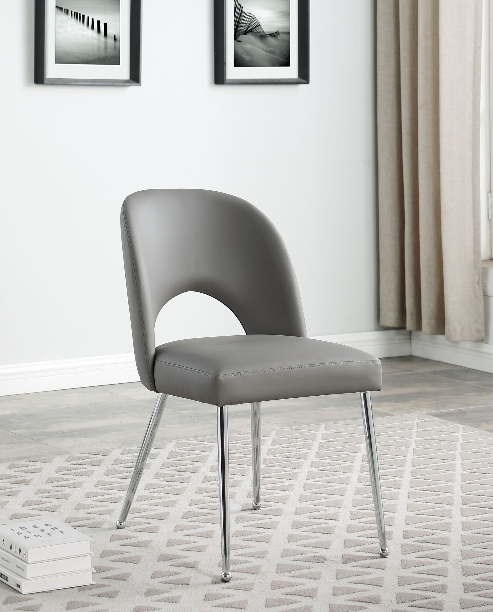 Logan - Dining Chair (Set of 2) - Urban Living Furniture (Los Angeles, CA)