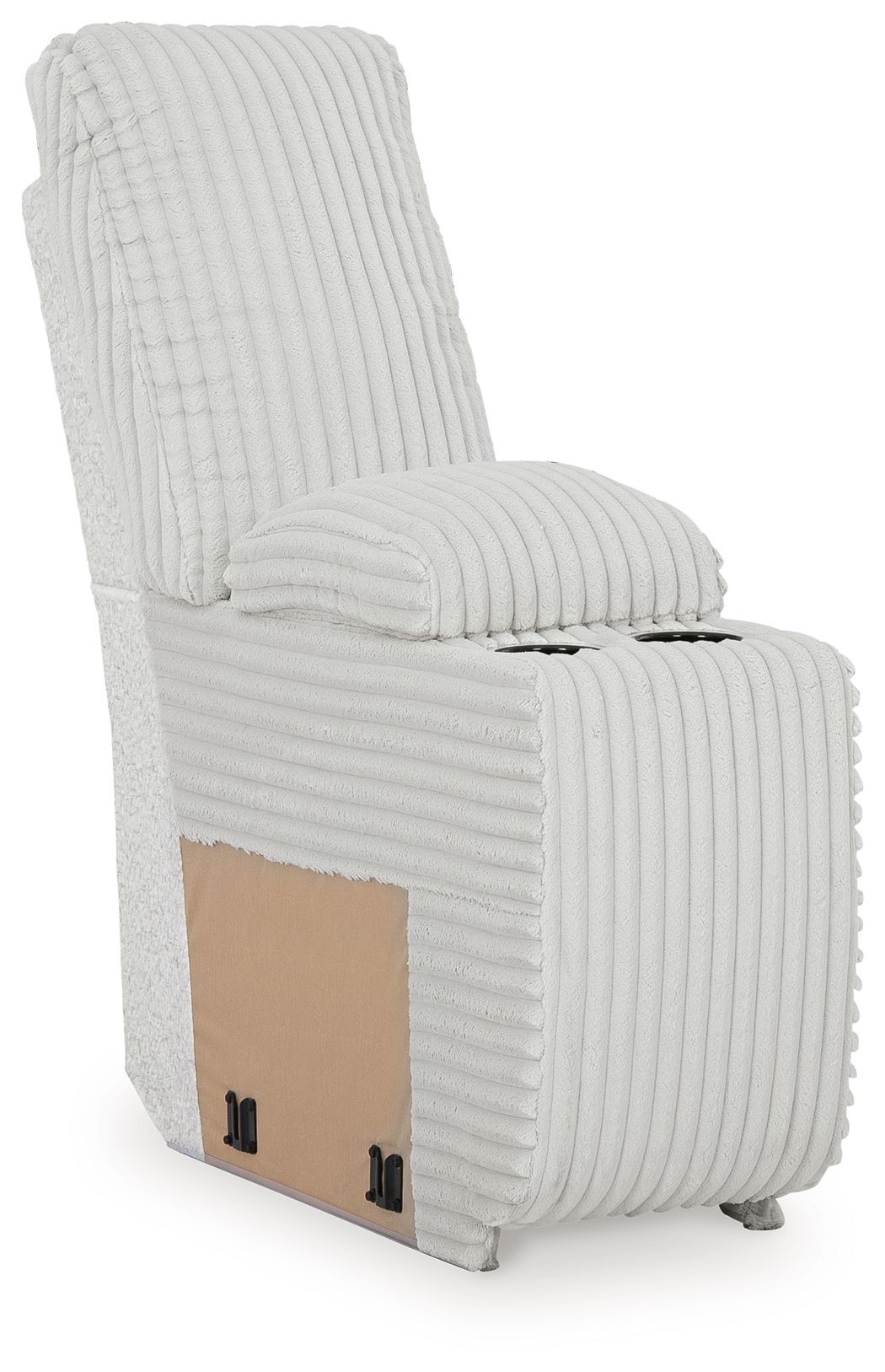 Top Tier - Alloy - Console With Storage - Urban Living Furniture (Los Angeles, CA)