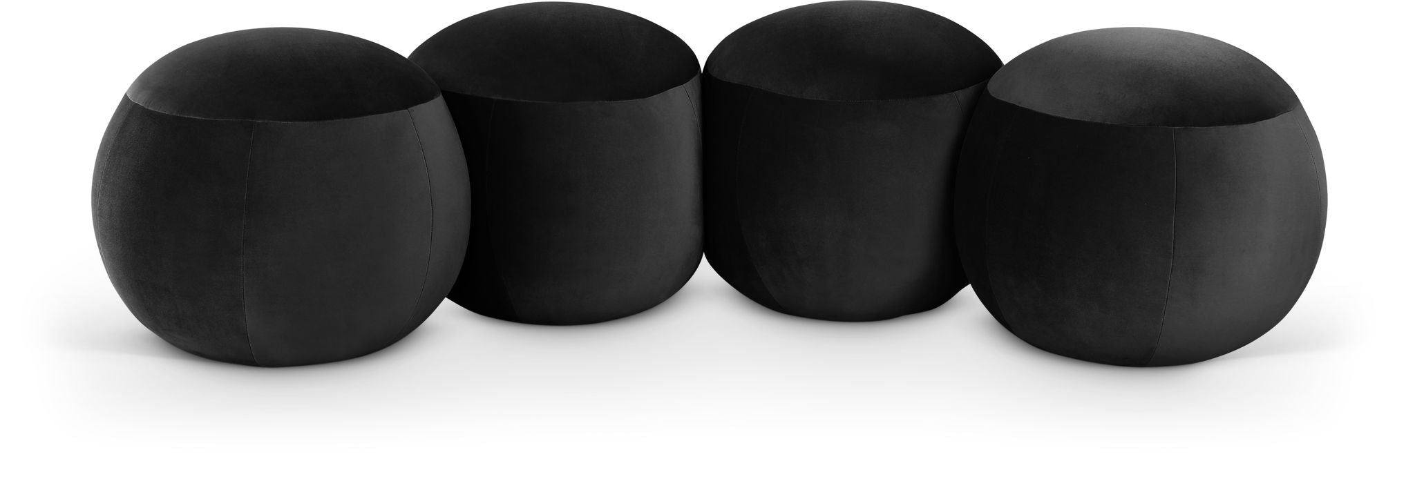 Apollo - Velvet Bench - Urban Living Furniture (Los Angeles, CA)