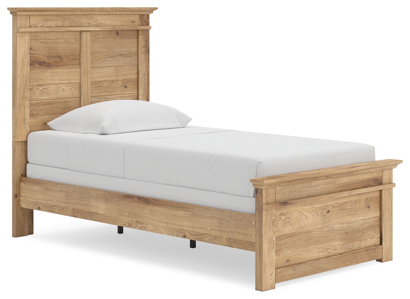 Makidern - Panel Bed - Urban Living Furniture (Los Angeles, CA)