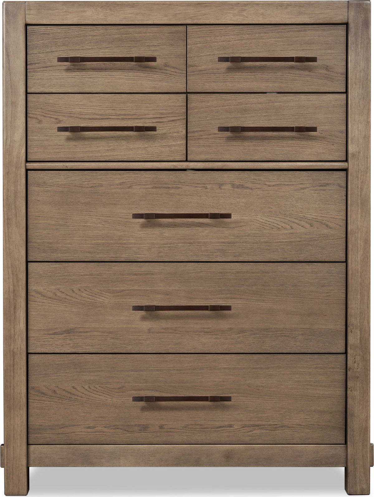 Roycroft - Chest - Harvest Wood