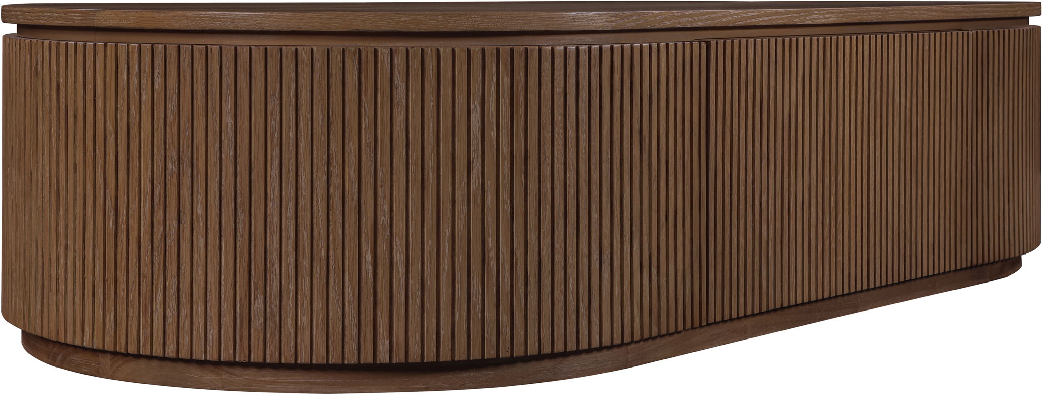 Moana - Rubberwood Coffee Table - Urban Living Furniture (Los Angeles, CA)