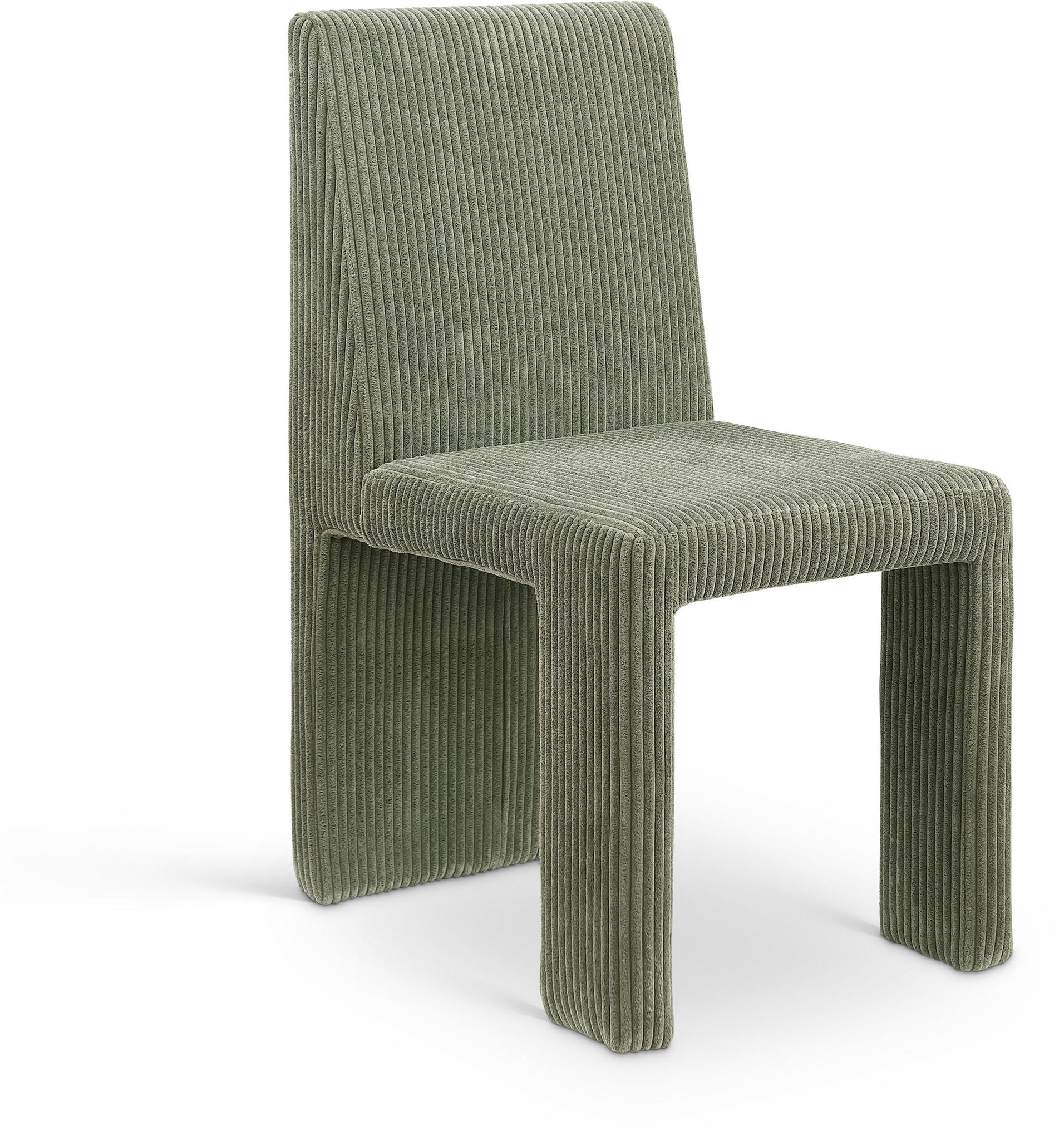Benson - Microsuede Dining Chair (Set of 2) - Urban Living Furniture (Los Angeles, CA)
