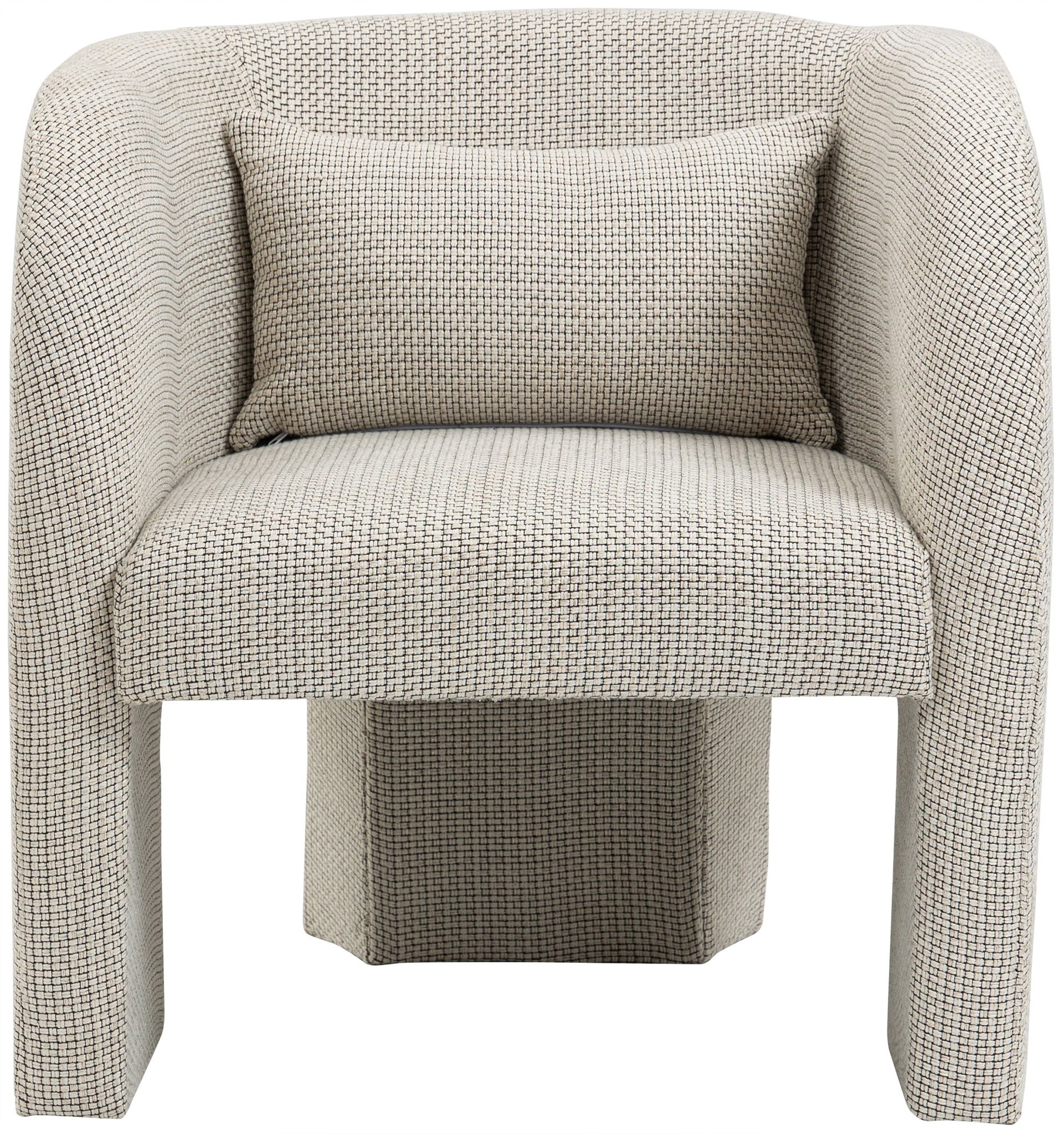 Sawyer - Weaved Accent Chair - Urban Living Furniture (Los Angeles, CA)