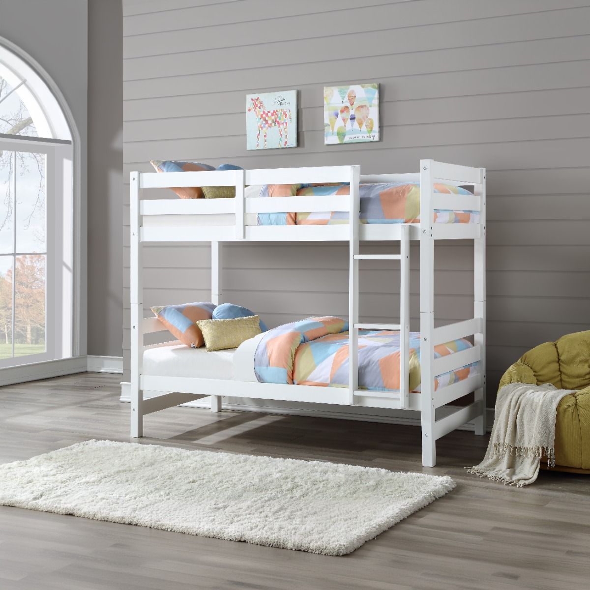 Ronnie - Bunk Bed - Urban Living Furniture (Los Angeles, CA)