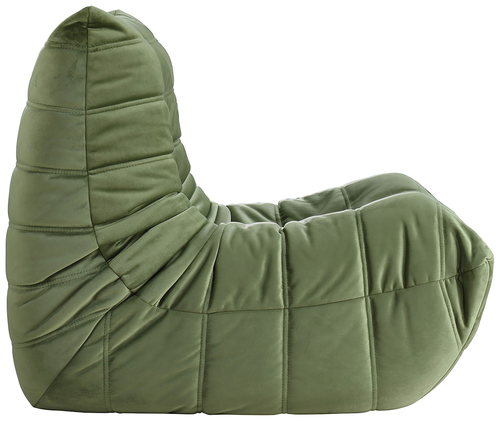 Relax - Velvet Upholstered Chair - Urban Living Furniture (Los Angeles, CA)