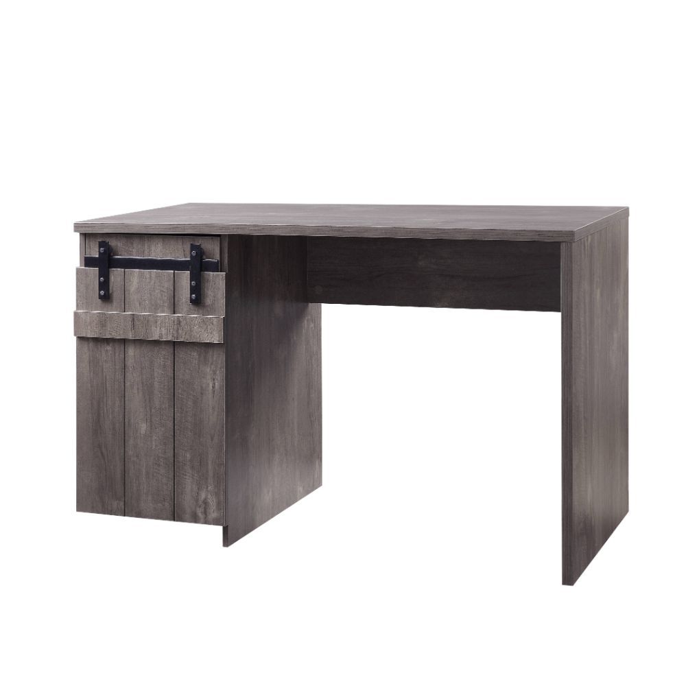 Bellarosa - Writing Desk - Gray Washed - Urban Living Furniture (Los Angeles, CA)