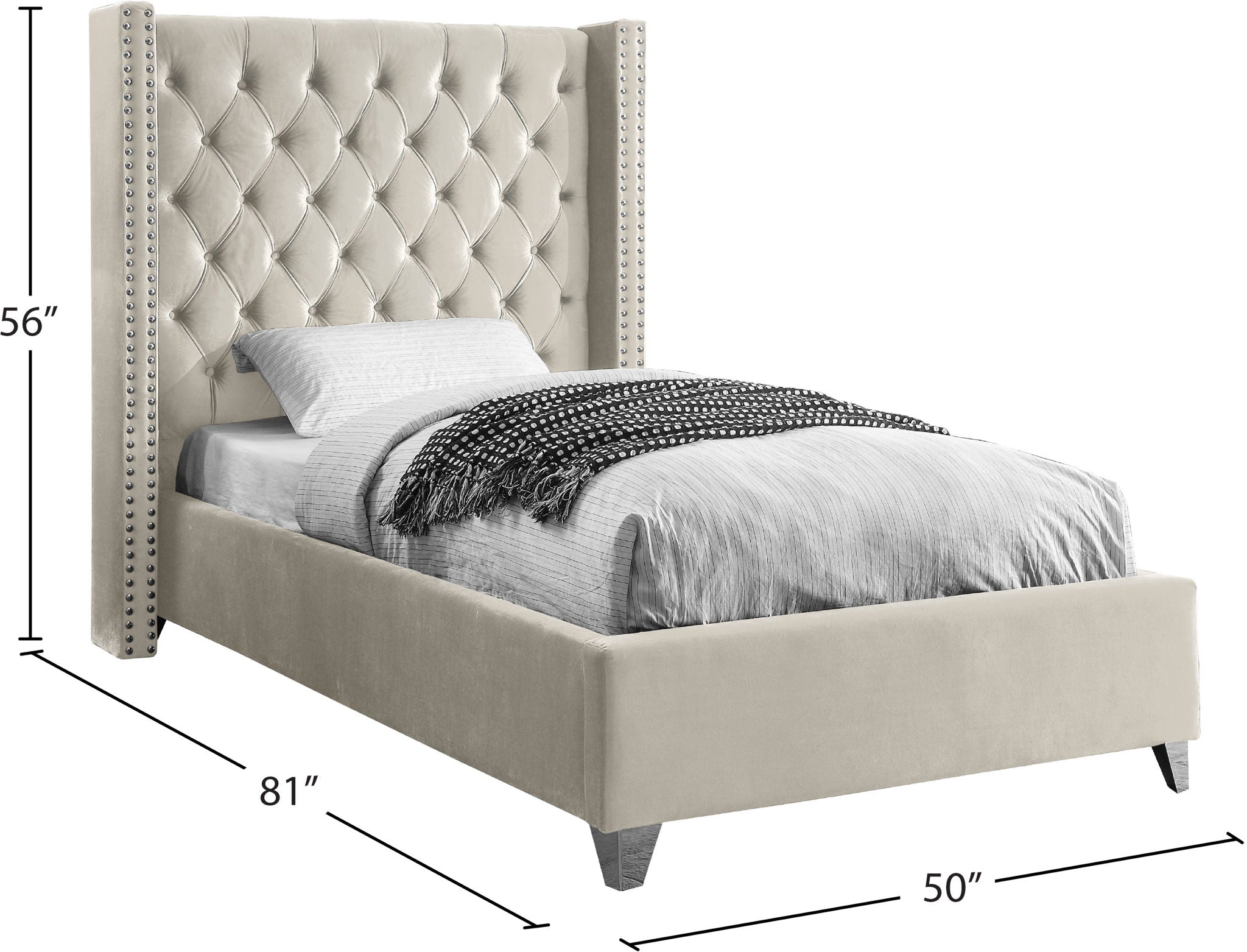 Aiden - Bed - Urban Living Furniture (Los Angeles, CA)