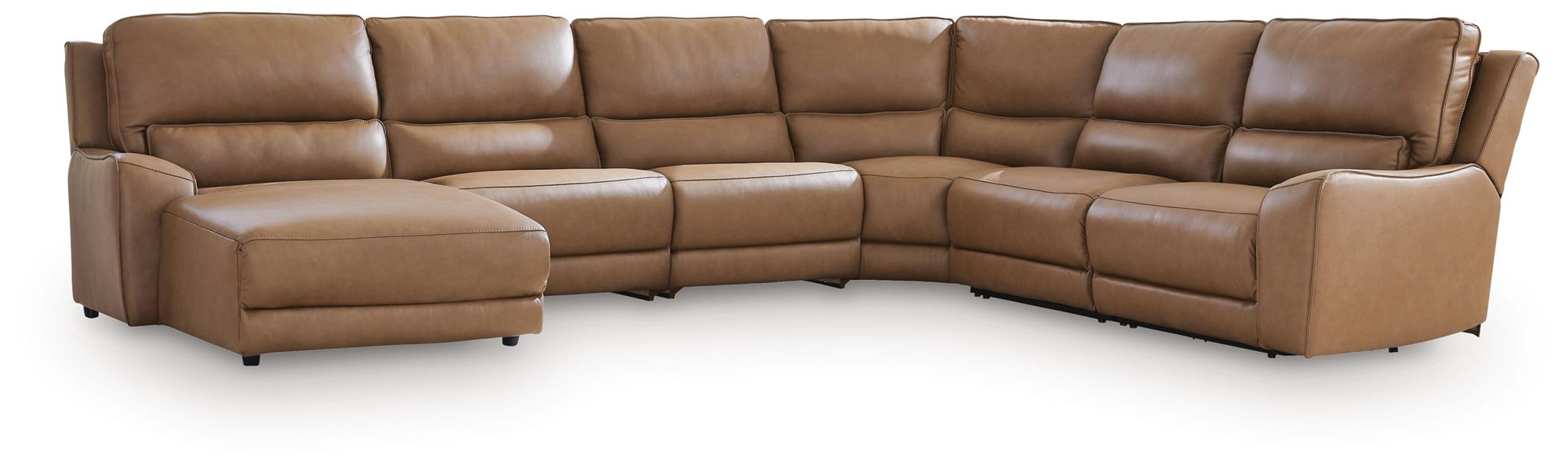 DeepWakes - Power Reclining Sectional - Urban Living Furniture (Los Angeles, CA)