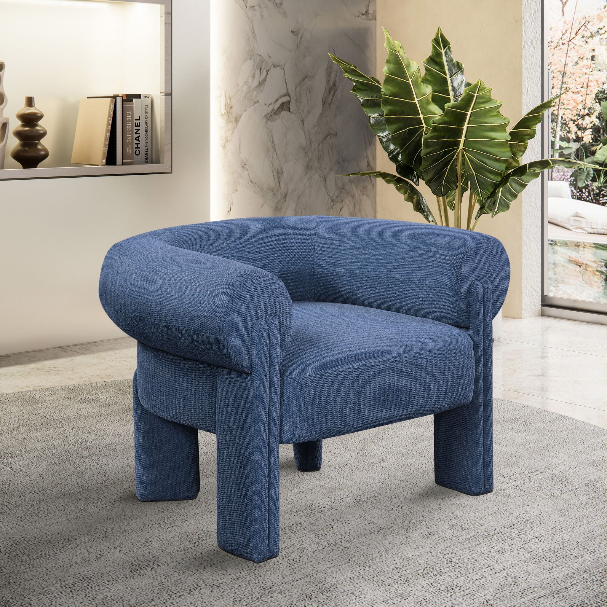 Stefano - Accent Chair - Urban Living Furniture (Los Angeles, CA)