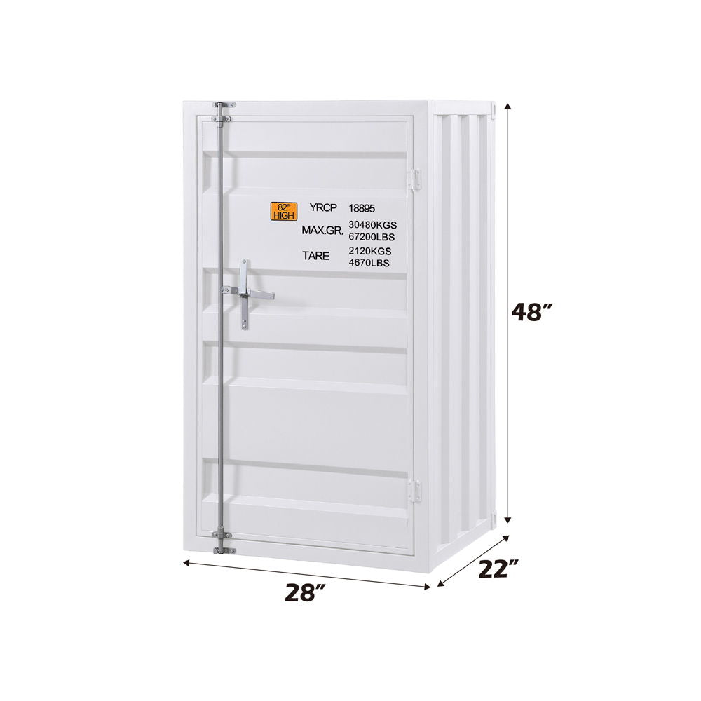 Cargo - Chest (Single Door) - Urban Living Furniture (Los Angeles, CA)